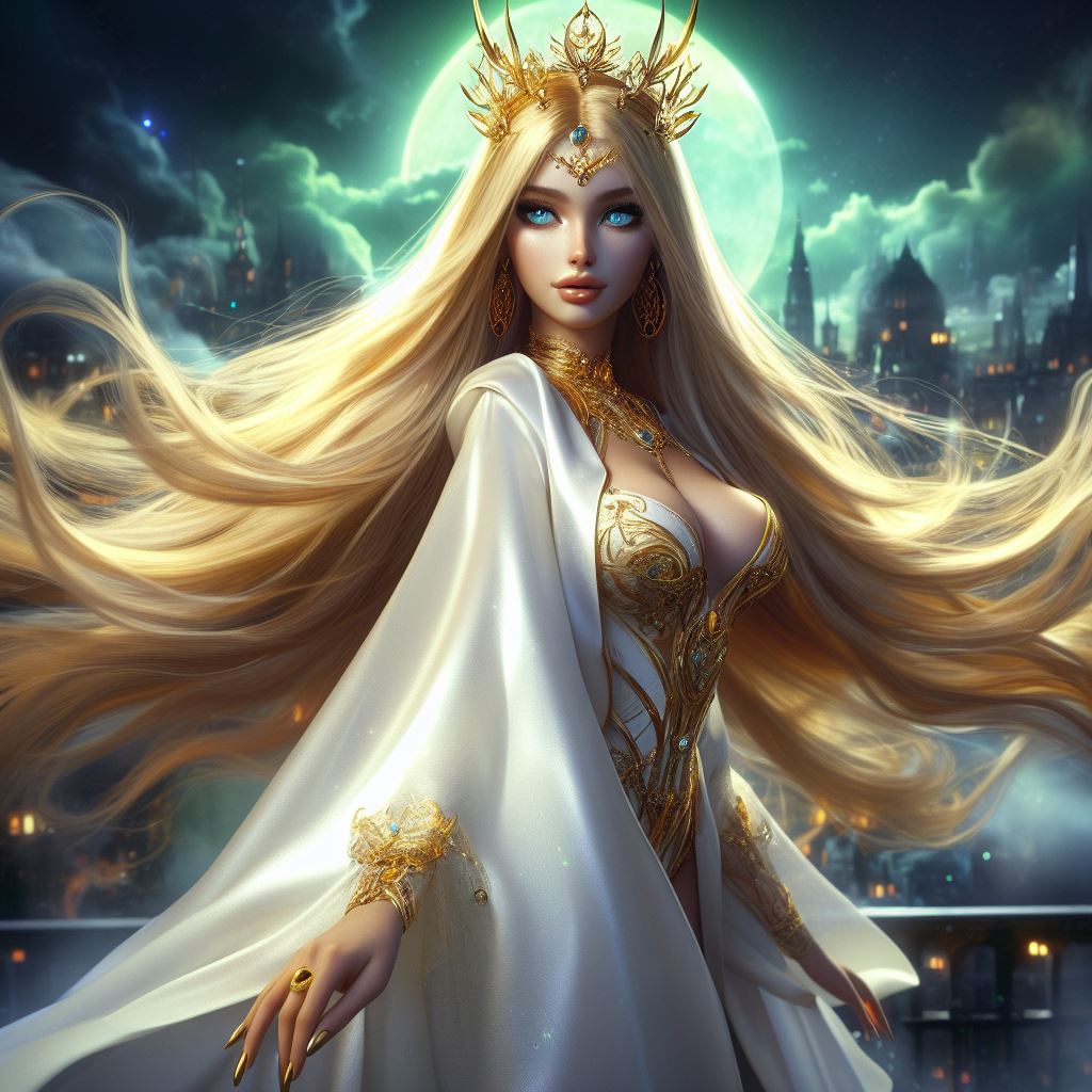 Victoria Dallon/Glory Girl-Worm/Parahumans [AI Generated] numero di immagine  161