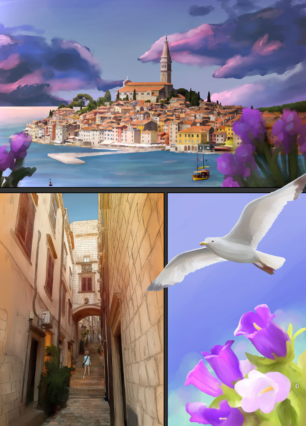 [Saitou Renji] Kinpatsu Oba-san no Suiminkan | Blonde Aunt's Sleep Rape [English] 画像番号 2