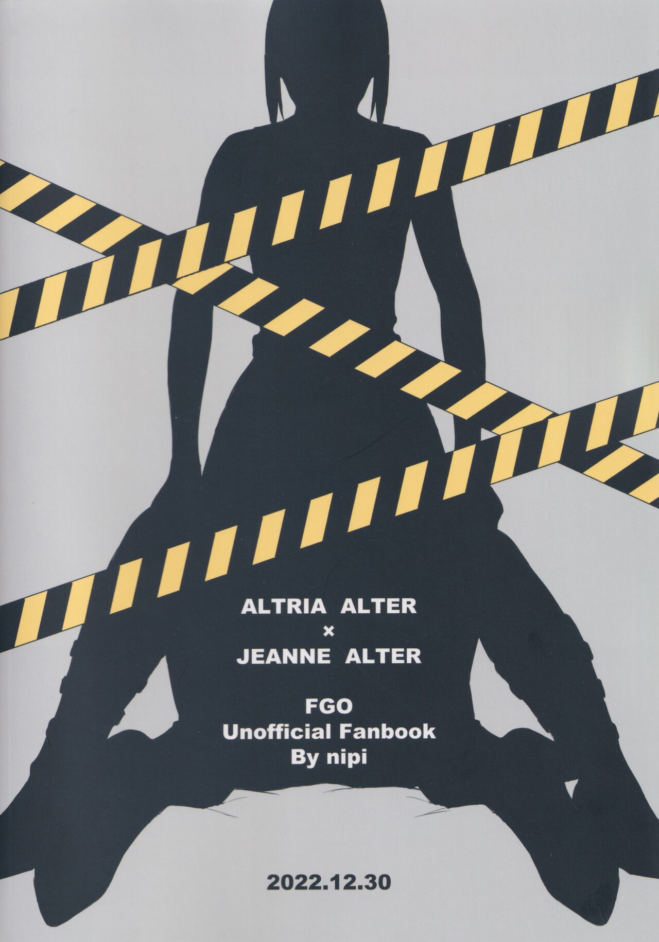 (C101) [Kindou Shoujo (nipi)] AlJean no Alter-sama ni Haechatta Hon. (Fate/Grand Order) [English] [SDTLs] numero di immagine  34