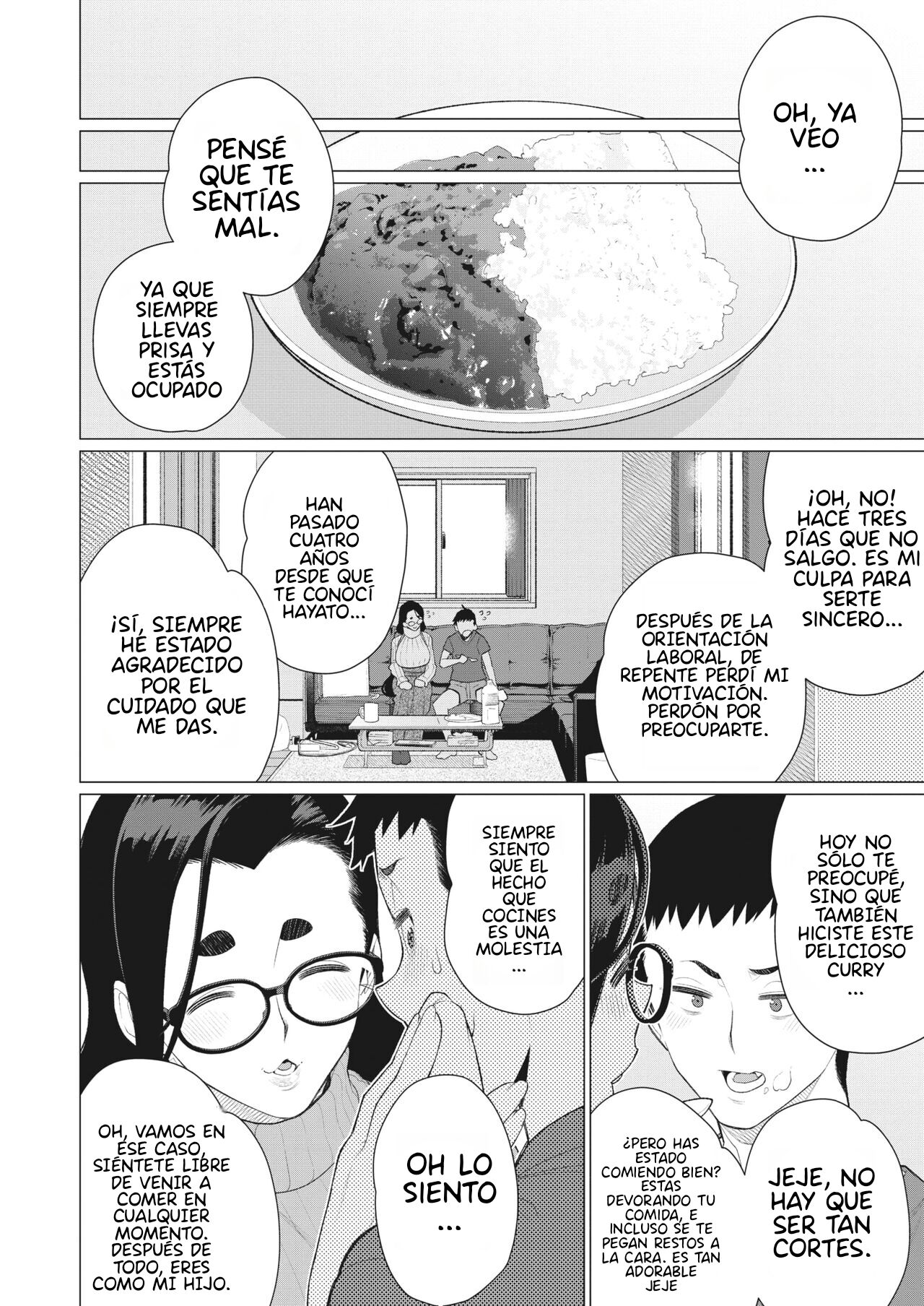 Boku no Houman Ooya-san numero di immagine  4