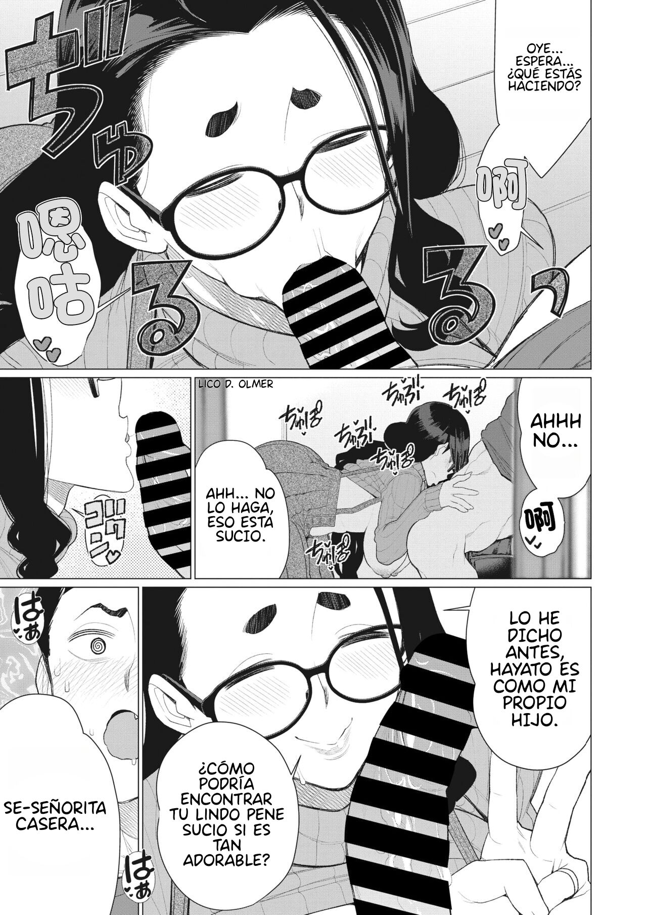 Boku no Houman Ooya-san numero di immagine  11