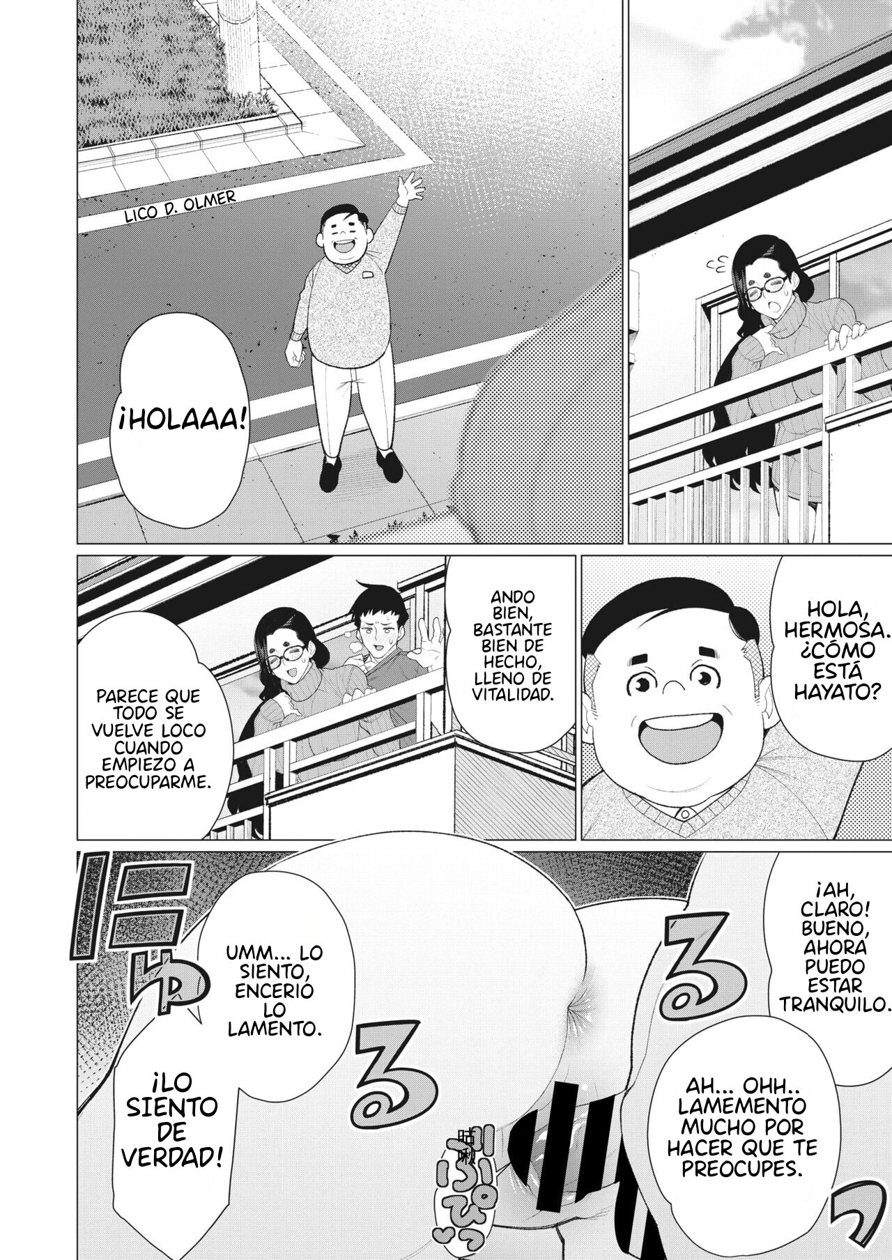 Boku no Houman Ooya-san numero di immagine  16