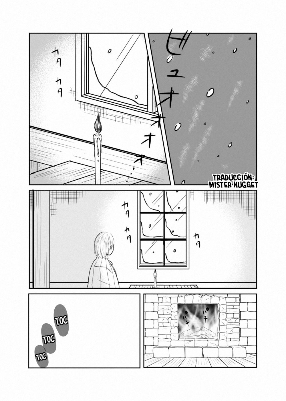 [(mao)] Rivetra Doujinshi - Lo que quiero es... (Shingeki no Kyojin) [Spanish] [Mr. Nugget] 이미지 번호 2