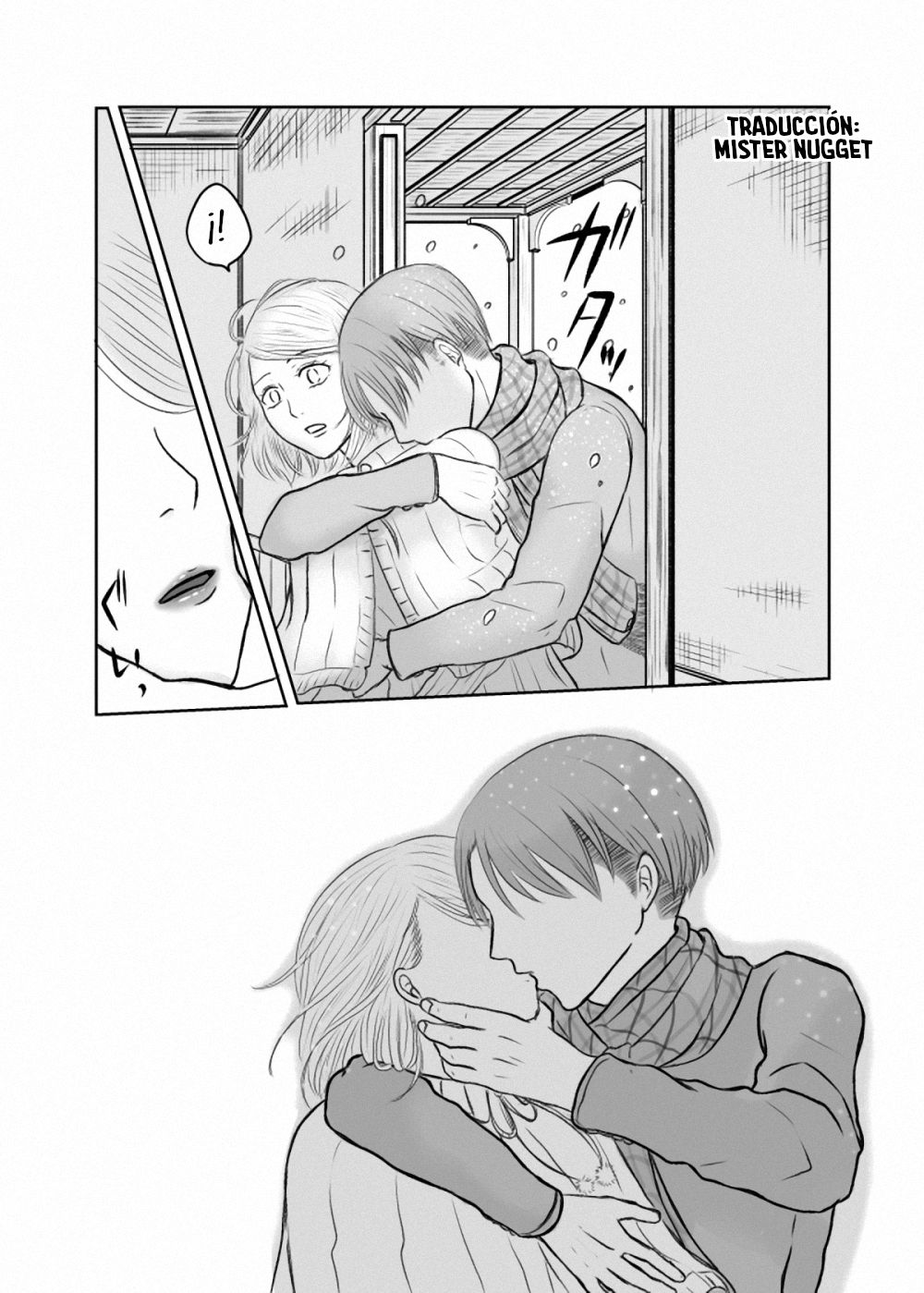 [(mao)] Rivetra Doujinshi - Lo que quiero es... (Shingeki no Kyojin) [Spanish] [Mr. Nugget] 이미지 번호 6