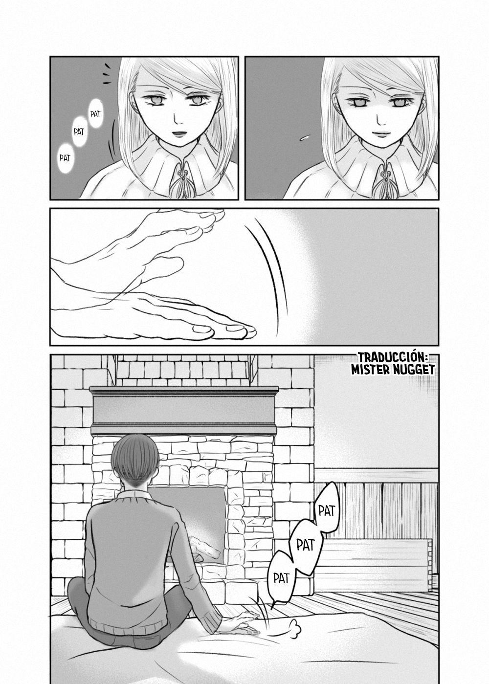 [(mao)] Rivetra Doujinshi - Lo que quiero es... (Shingeki no Kyojin) [Spanish] [Mr. Nugget] 이미지 번호 8