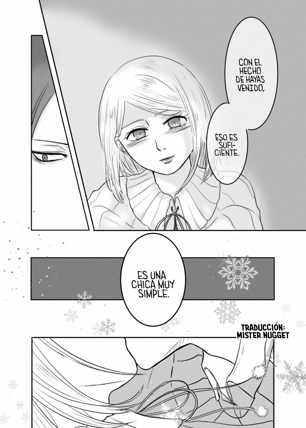 [(mao)] Rivetra Doujinshi - Lo que quiero es... (Shingeki no Kyojin) [Spanish] [Mr. Nugget] 이미지 번호 11