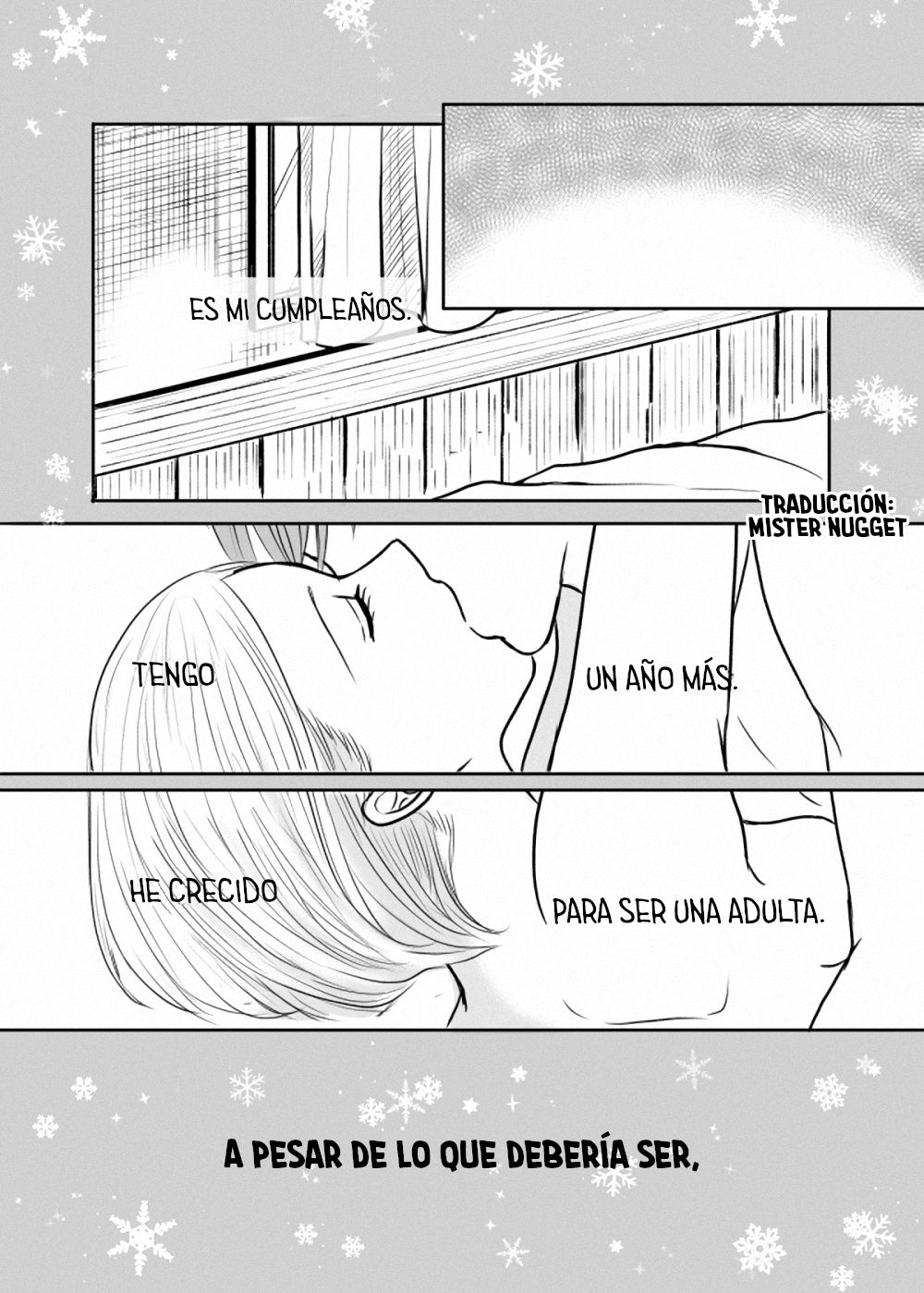 [(mao)] Rivetra Doujinshi - Lo que quiero es... (Shingeki no Kyojin) [Spanish] [Mr. Nugget] 이미지 번호 17
