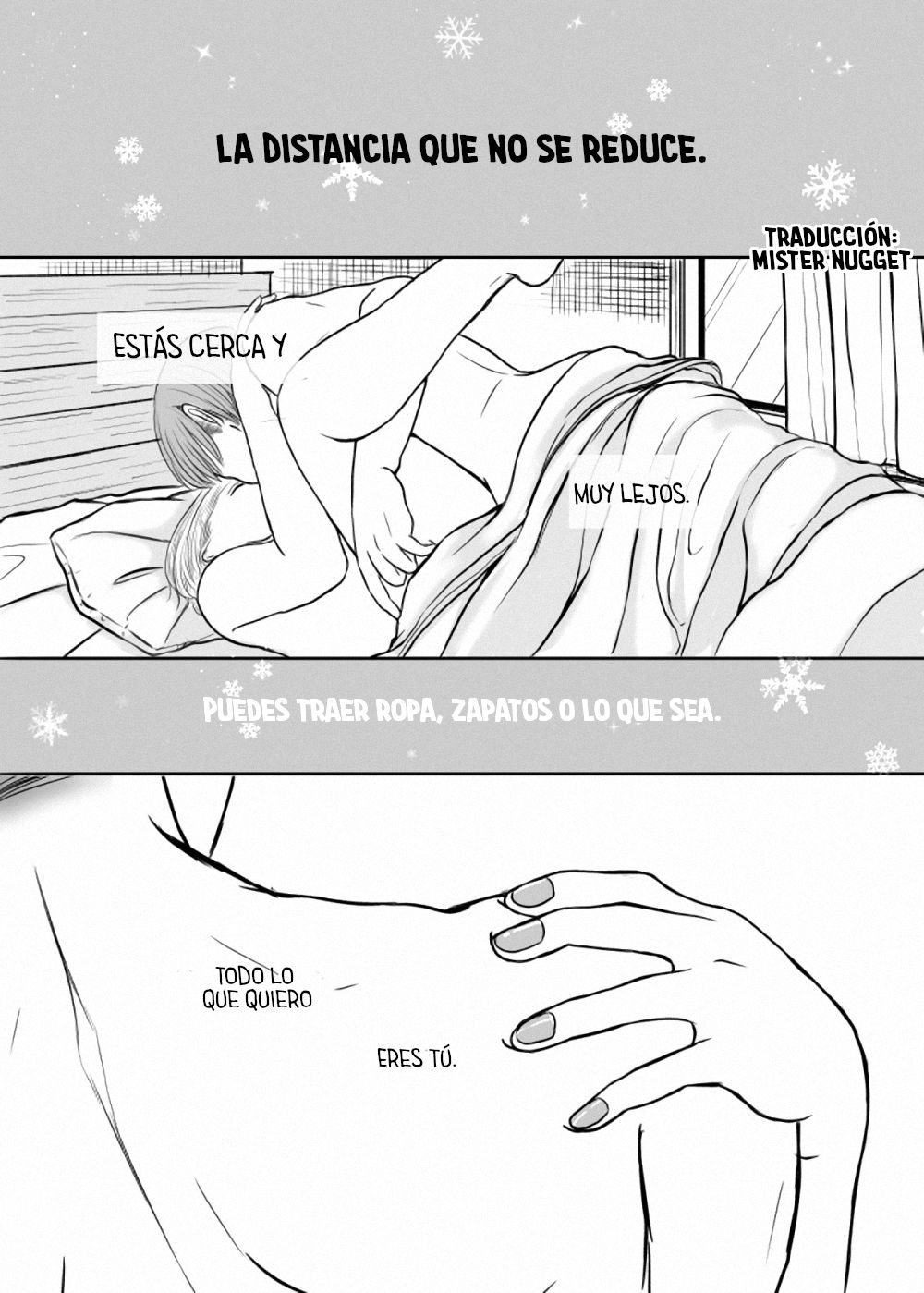 [(mao)] Rivetra Doujinshi - Lo que quiero es... (Shingeki no Kyojin) [Spanish] [Mr. Nugget] 이미지 번호 18