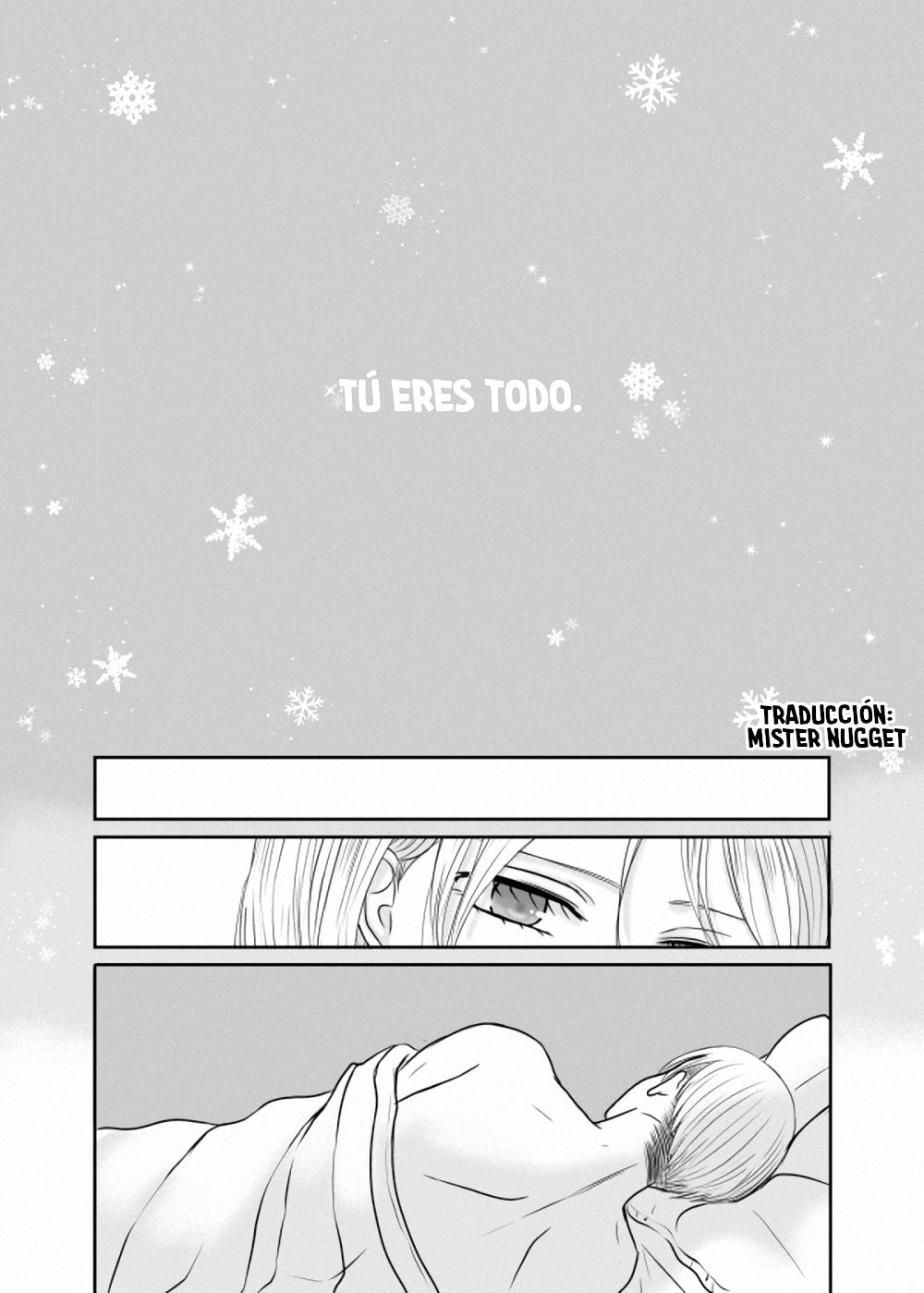 [(mao)] Rivetra Doujinshi - Lo que quiero es... (Shingeki no Kyojin) [Spanish] [Mr. Nugget] 이미지 번호 19