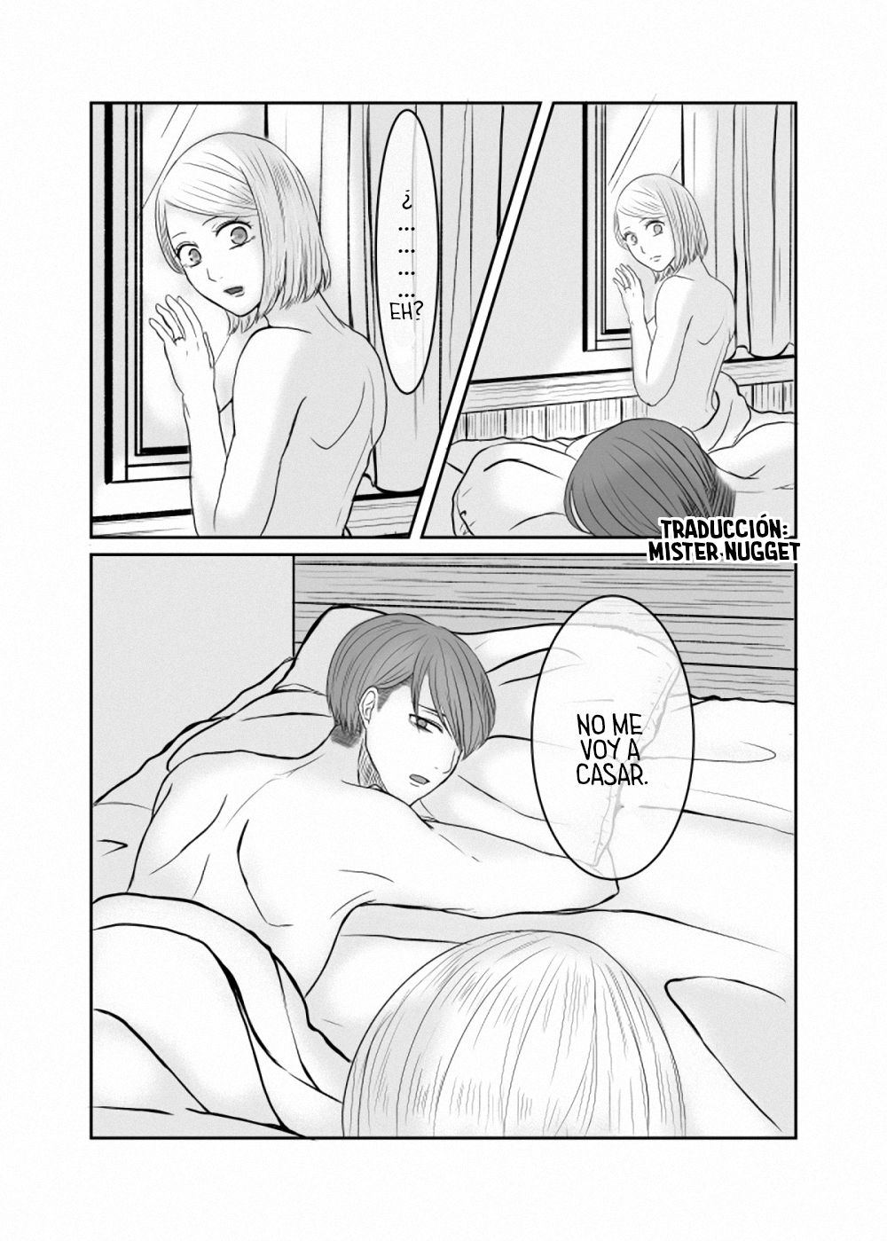 [(mao)] Rivetra Doujinshi - Lo que quiero es... (Shingeki no Kyojin) [Spanish] [Mr. Nugget] 이미지 번호 22