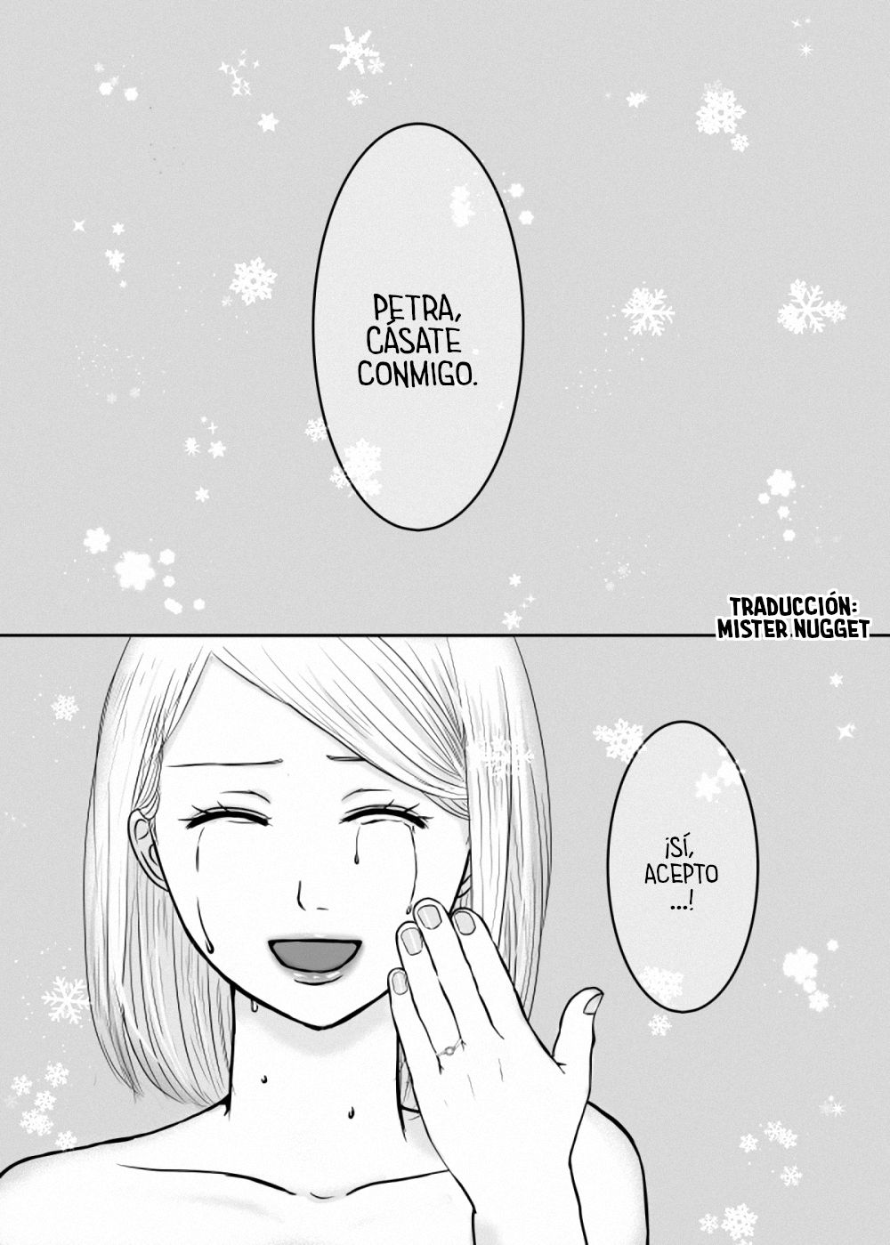 [(mao)] Rivetra Doujinshi - Lo que quiero es... (Shingeki no Kyojin) [Spanish] [Mr. Nugget] 이미지 번호 26