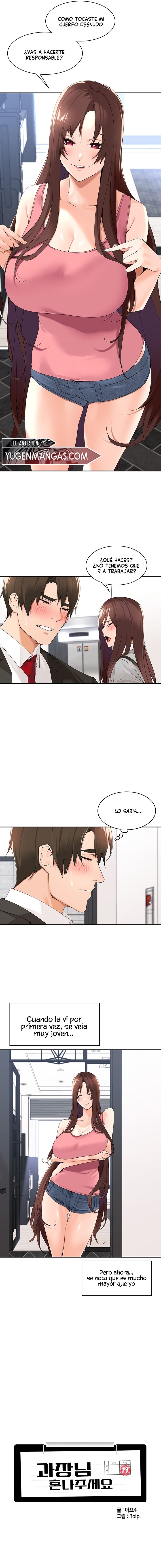 GERENTE, POR FAVOR REGÁÑEME[17~40] imagen número 134