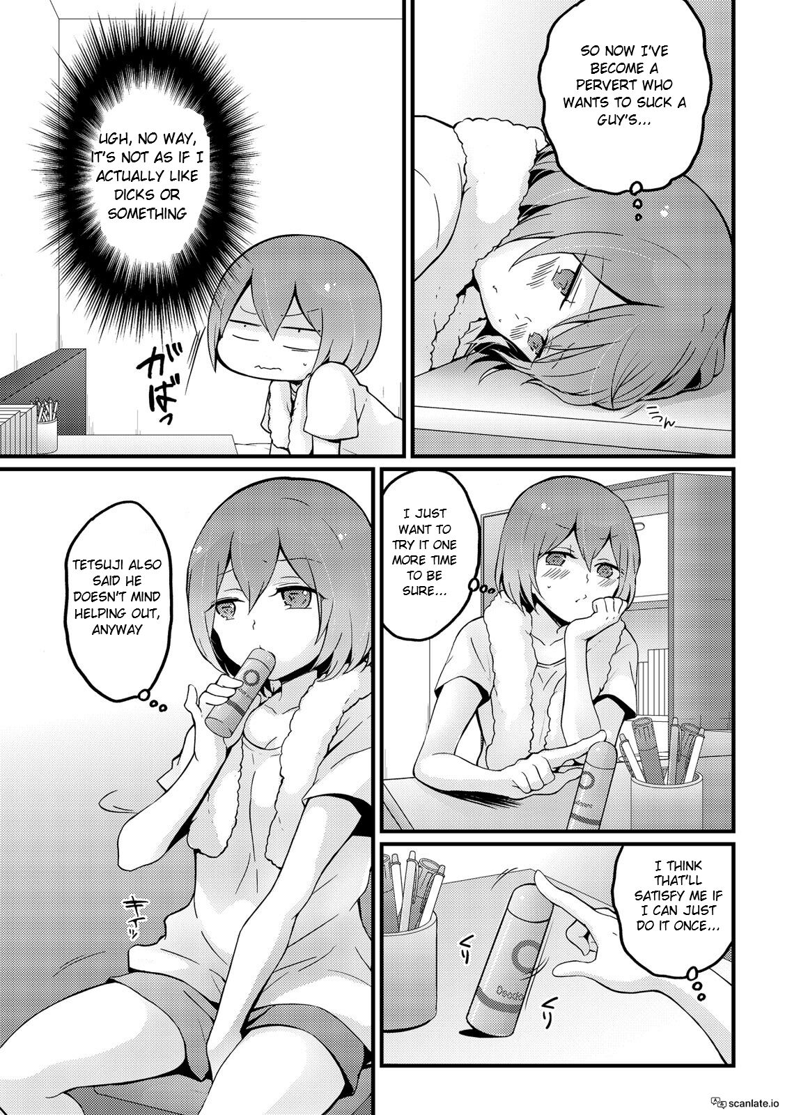 [Nagata Maria] Totsuzen Onnanoko ni Natta node, Ore no Oppai Monde mimasen ka? 12 画像番号 12