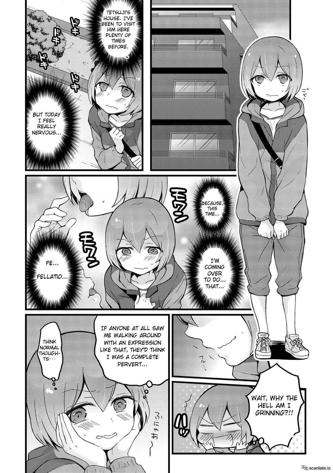 [Nagata Maria] Totsuzen Onnanoko ni Natta node, Ore no Oppai Monde mimasen ka? 12 画像番号 18