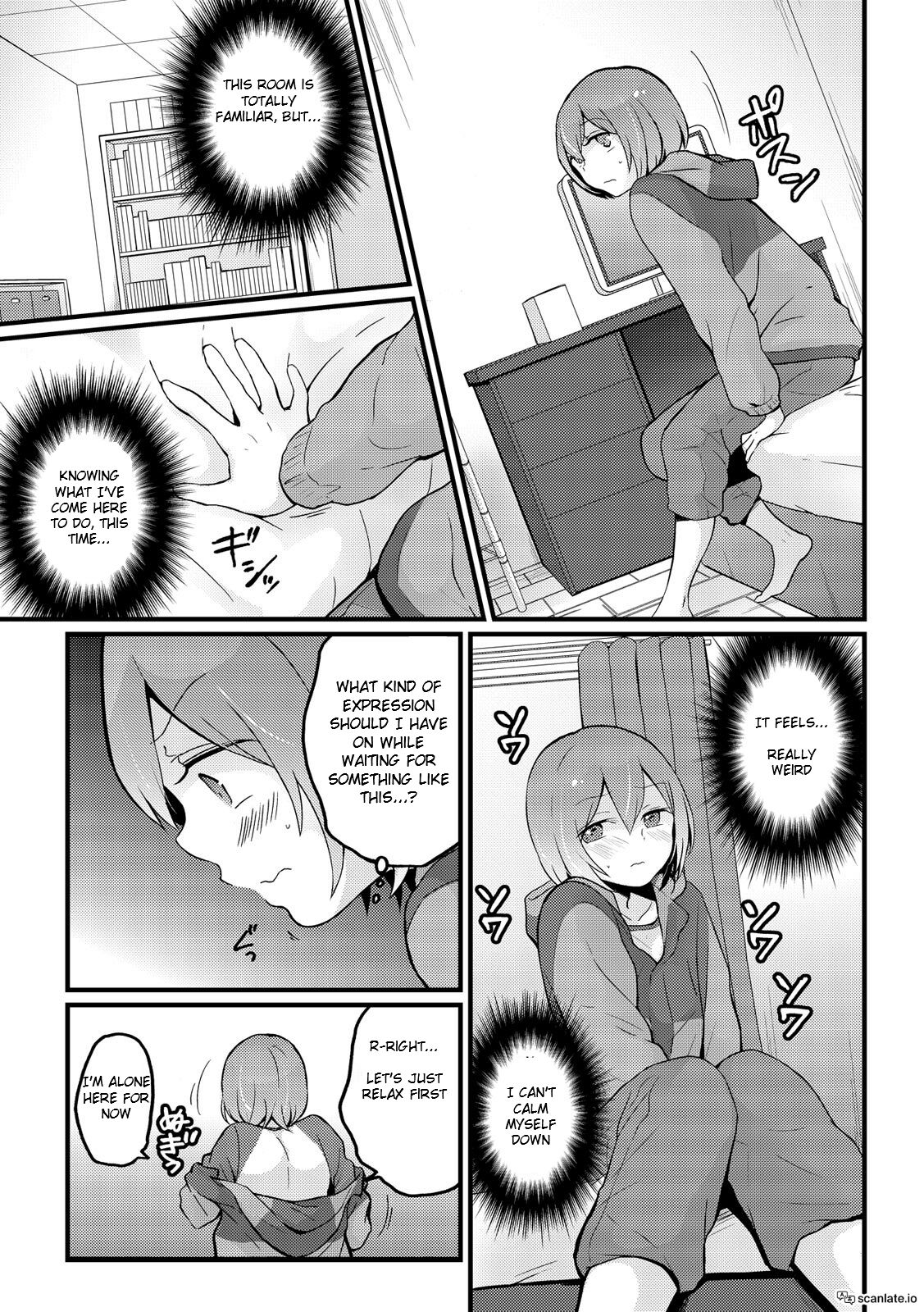 [Nagata Maria] Totsuzen Onnanoko ni Natta node, Ore no Oppai Monde mimasen ka? 12 画像番号 20