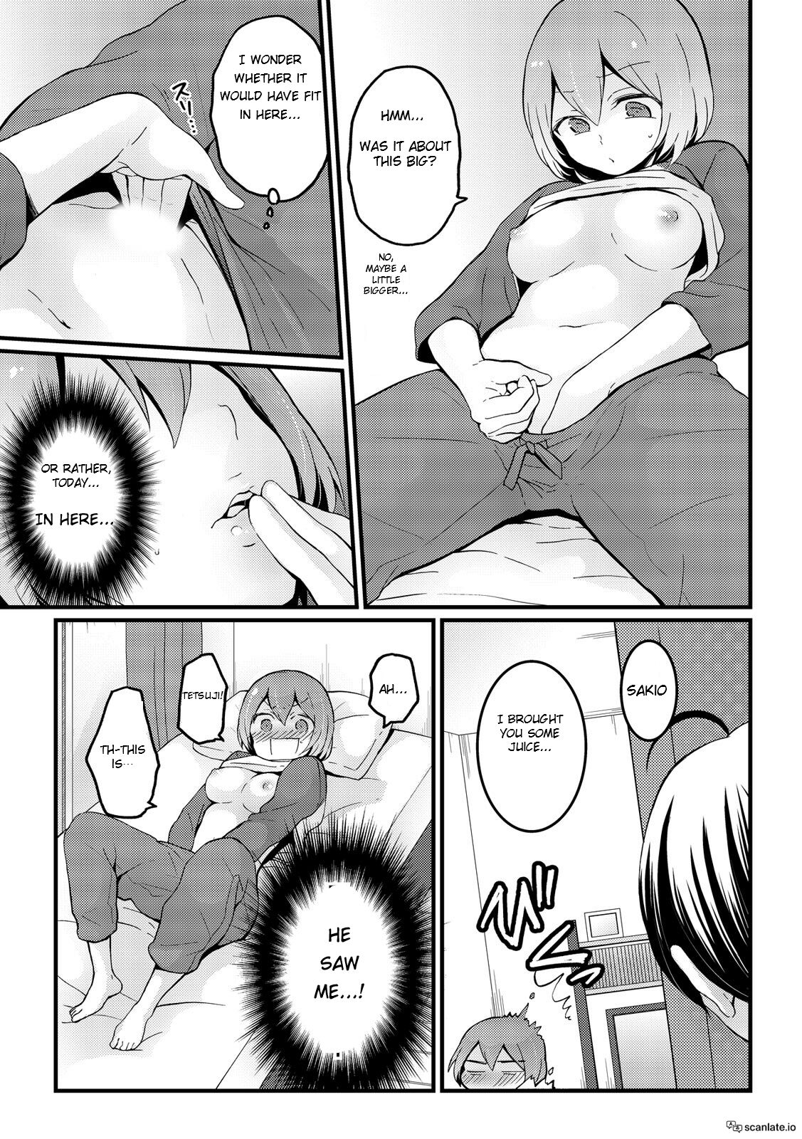 [Nagata Maria] Totsuzen Onnanoko ni Natta node, Ore no Oppai Monde mimasen ka? 12 画像番号 22