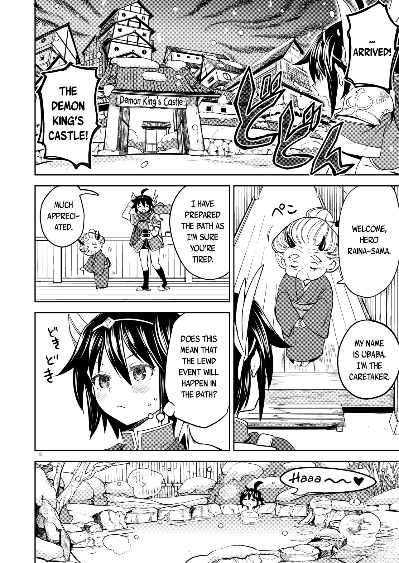 [Nedaore (Ayane)] Onna Yuusha ni Tensei Shitara Mazoku no Tsuma ga 5-nin mo Irurashii 5 | Reincarnated as a Female Hero Who Seems to Have 5 Demon Wives 5 (Digital) [English] [Erokawa_Senpai] image number 7