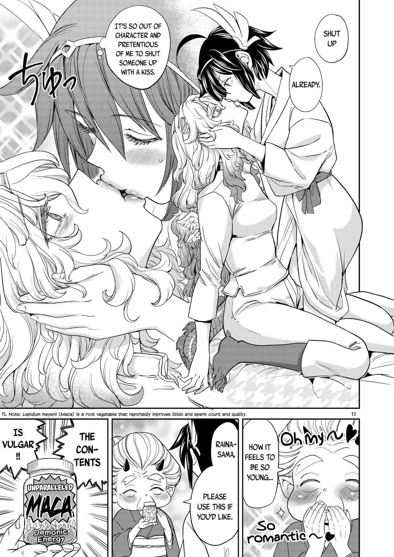 [Nedaore (Ayane)] Onna Yuusha ni Tensei Shitara Mazoku no Tsuma ga 5-nin mo Irurashii 5 | Reincarnated as a Female Hero Who Seems to Have 5 Demon Wives 5 (Digital) [English] [Erokawa_Senpai] image number 14