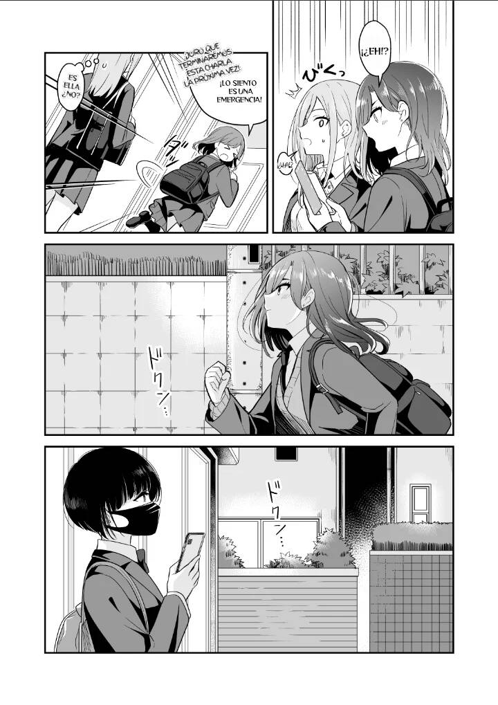 [Burakuradou (Takeshisu)] Kyou Oya, Iru kedo... [Spanish] [Sukirog] numero di immagine  10