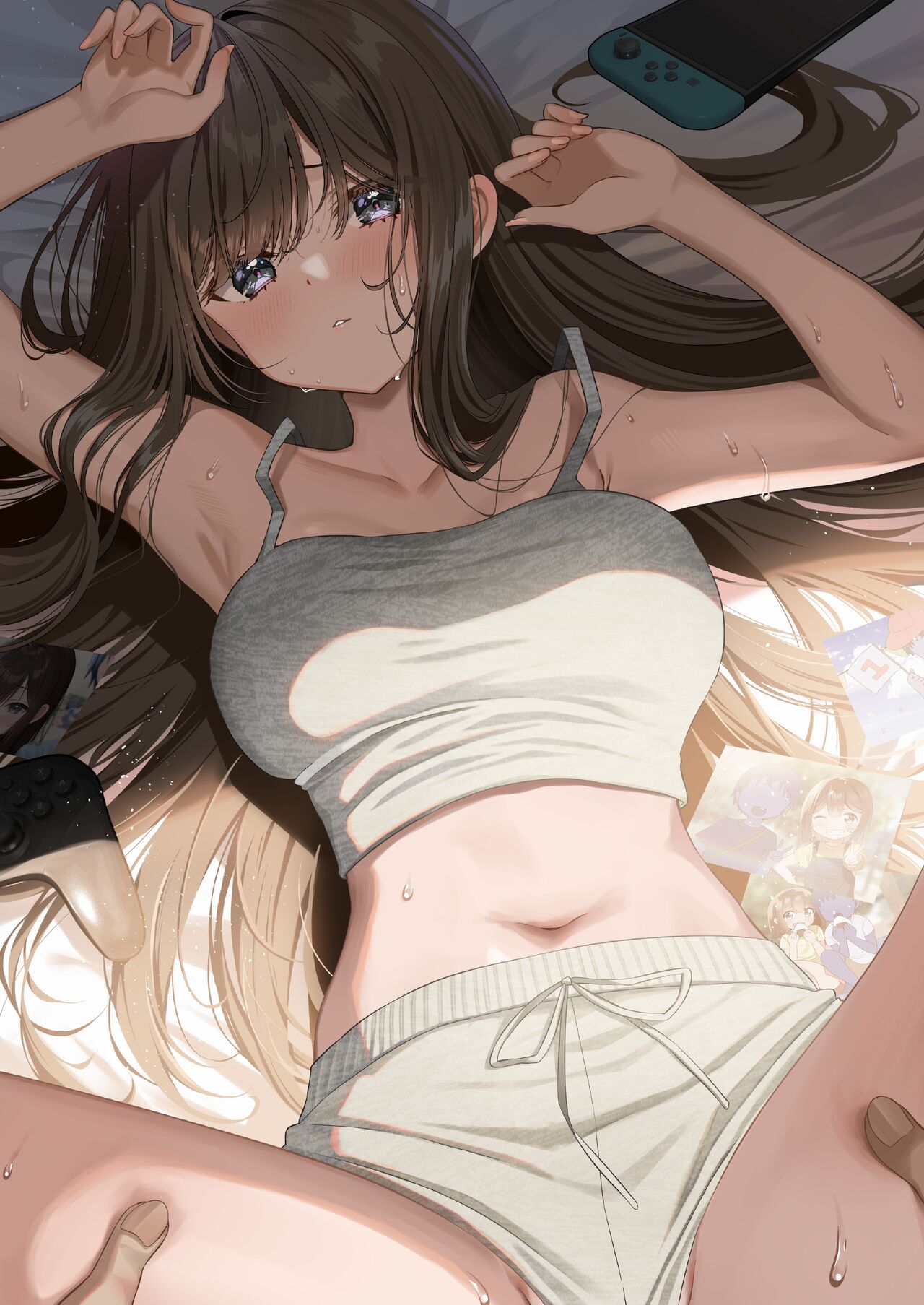 [piyopoyo] Osananajimi-chan Series Urabon - Childhood Friend Series Back Book [Chinese] [醫學院好難讀CMUMT43個人翻譯] [Digital] image number 32