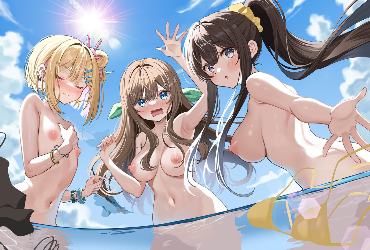 [piyopoyo] Osananajimi-chan Series Urabon - Childhood Friend Series Back Book [Chinese] [醫學院好難讀CMUMT43個人翻譯] [Digital] image number 36