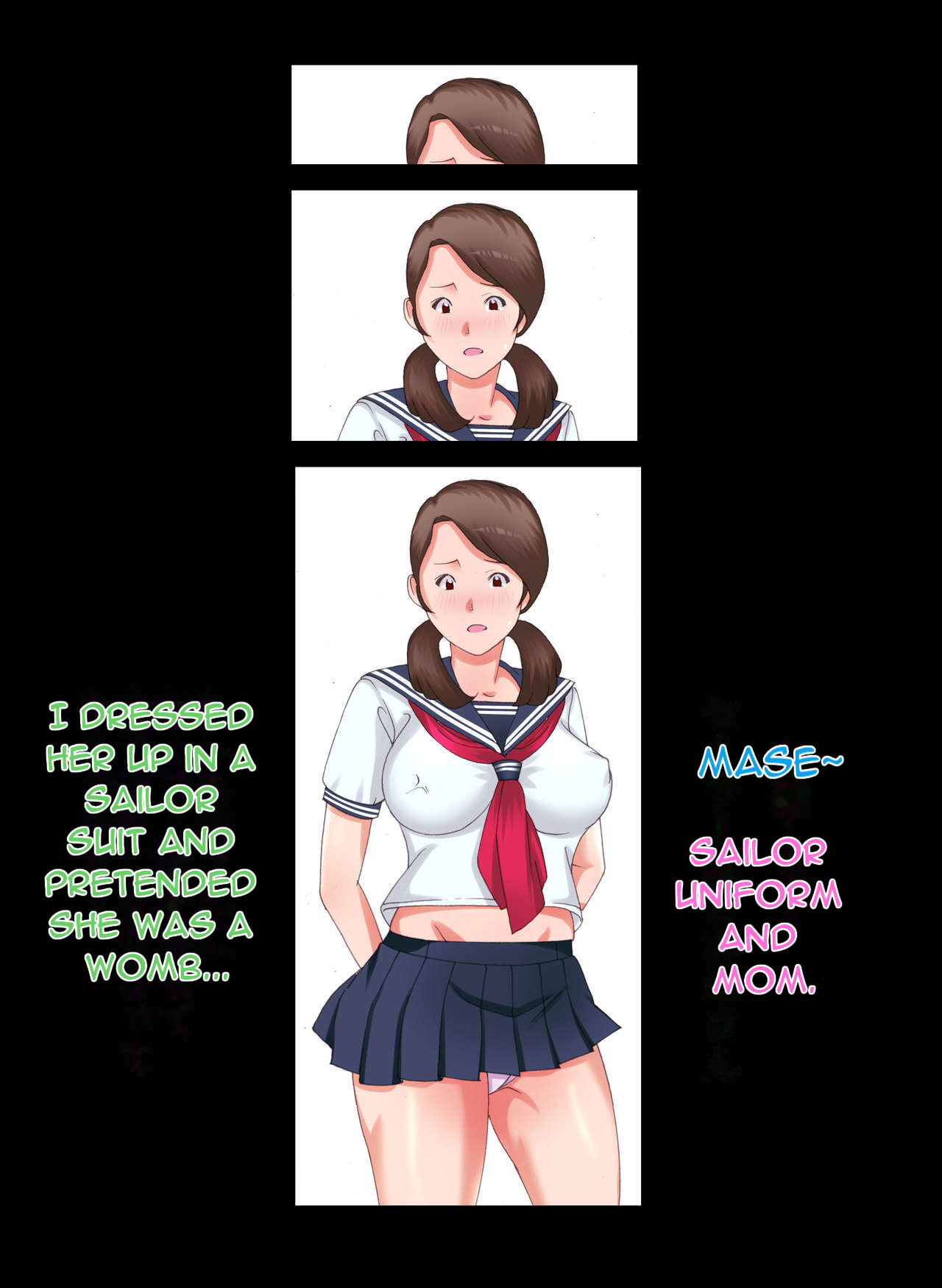 [Fuuga] Boshi Soukan ~Kaa-san wa Saikou no Onapet~[English][DarklordMTLs] 图片编号 9