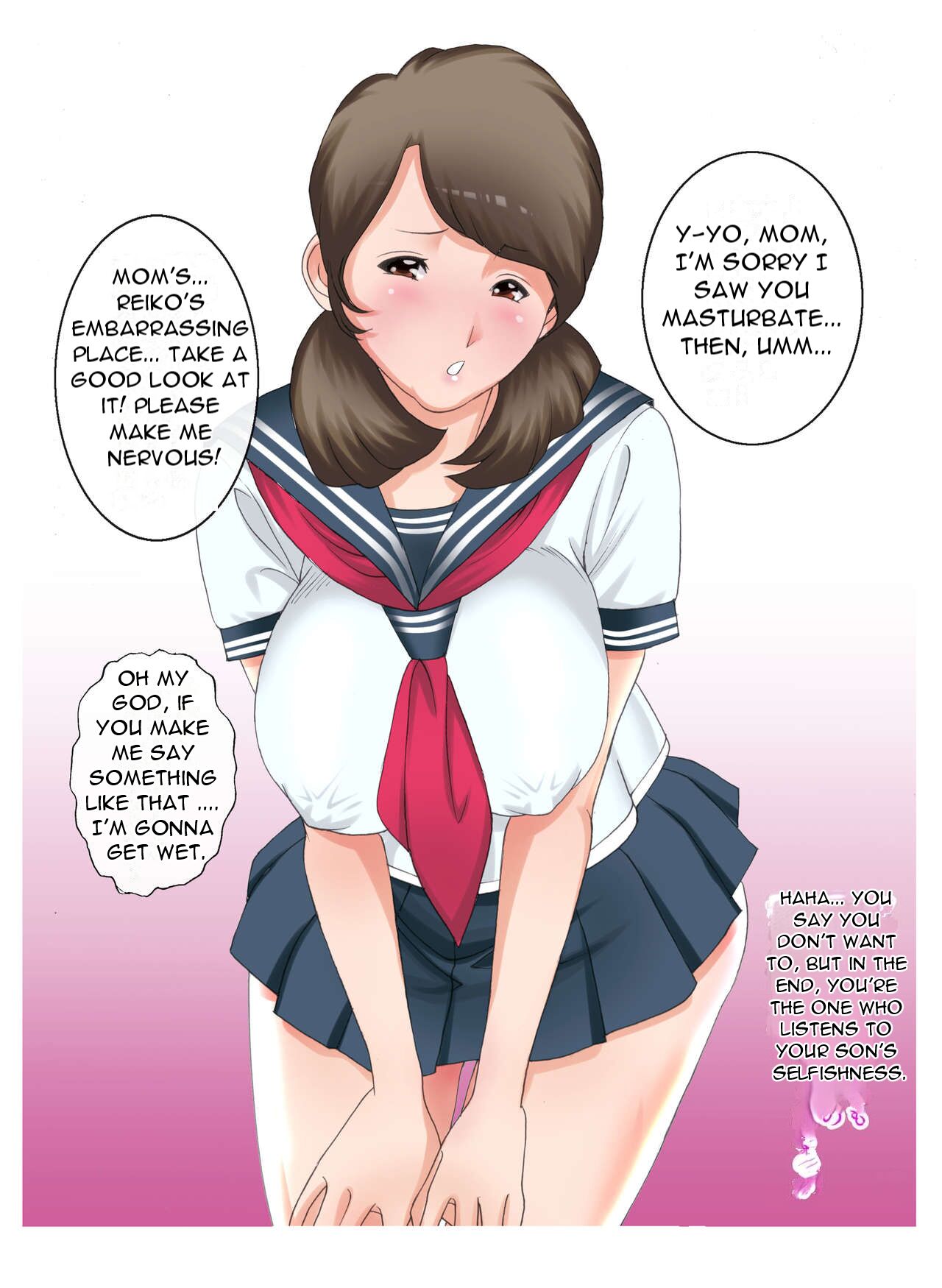 [Fuuga] Boshi Soukan ~Kaa-san wa Saikou no Onapet~[English][DarklordMTLs] 图片编号 12