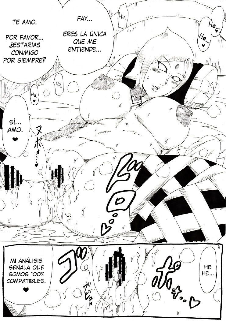 [Ninnindo (Tonsuke)] Master no Tame nara... (The Legend of Zelda: Skyward Sword) [Spanish] [Lanerte] image number 18