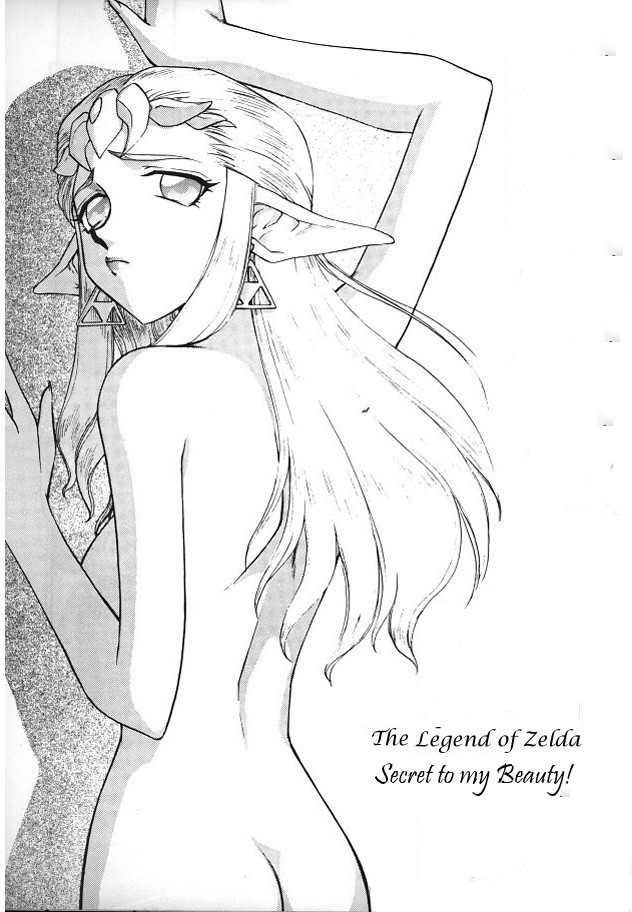 Legend of Zelda; Secret to my Beauty première image