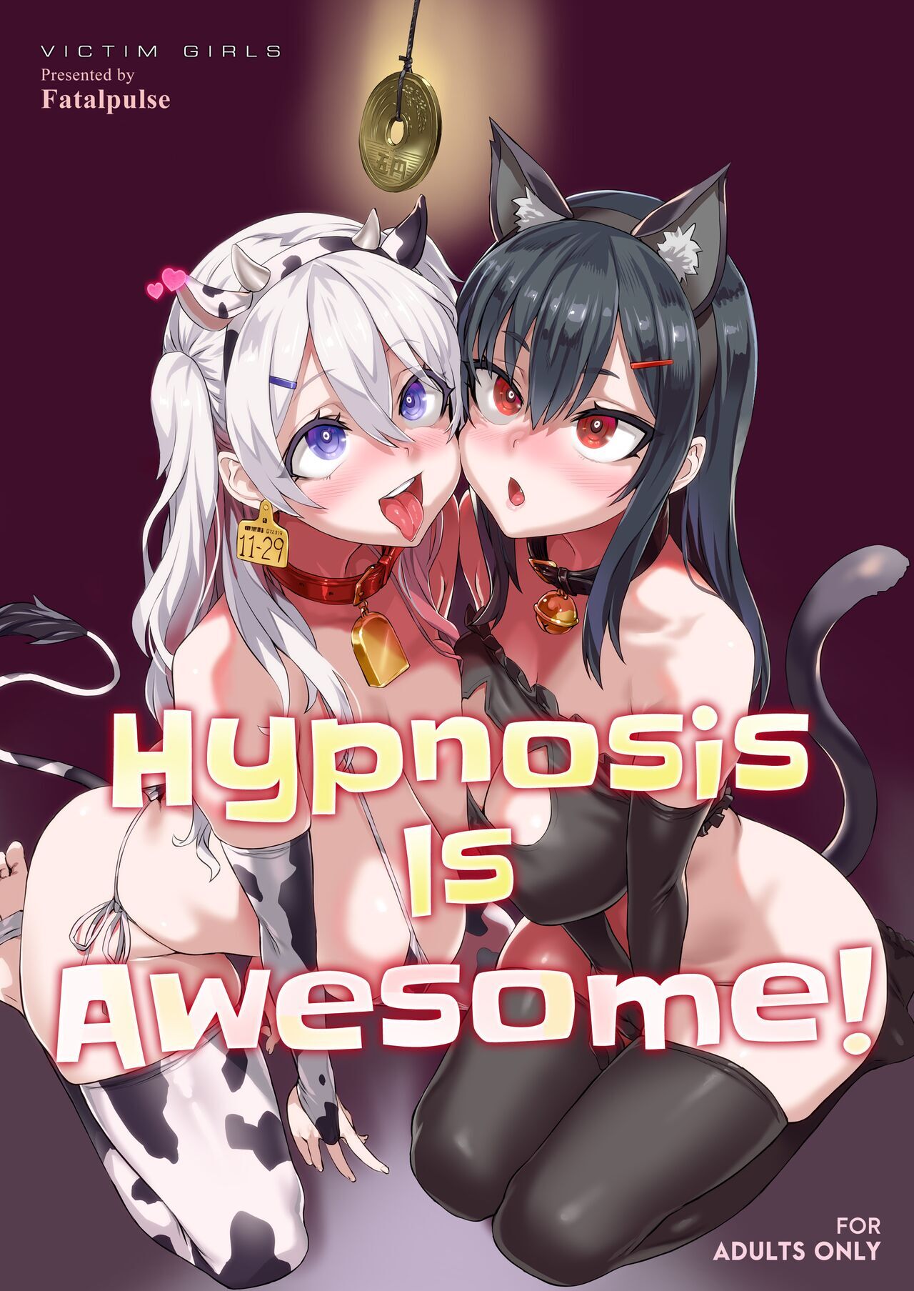 [Fatalpulse (Asanagi)] Hypnosis is Awesome! (thegoulagman trad.) (digital) image number 1