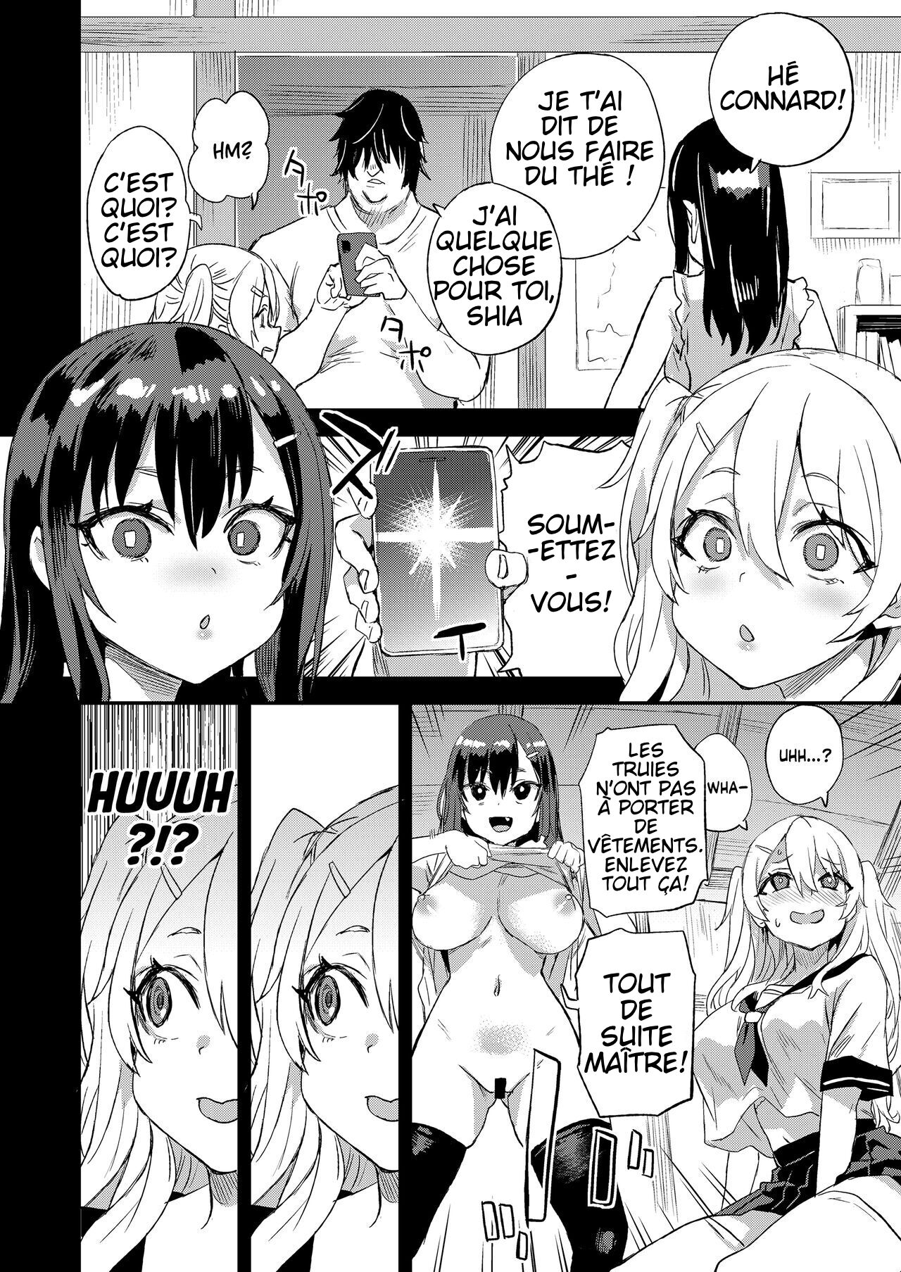 [Fatalpulse (Asanagi)] Hypnosis is Awesome! (thegoulagman trad.) (digital) image number 14