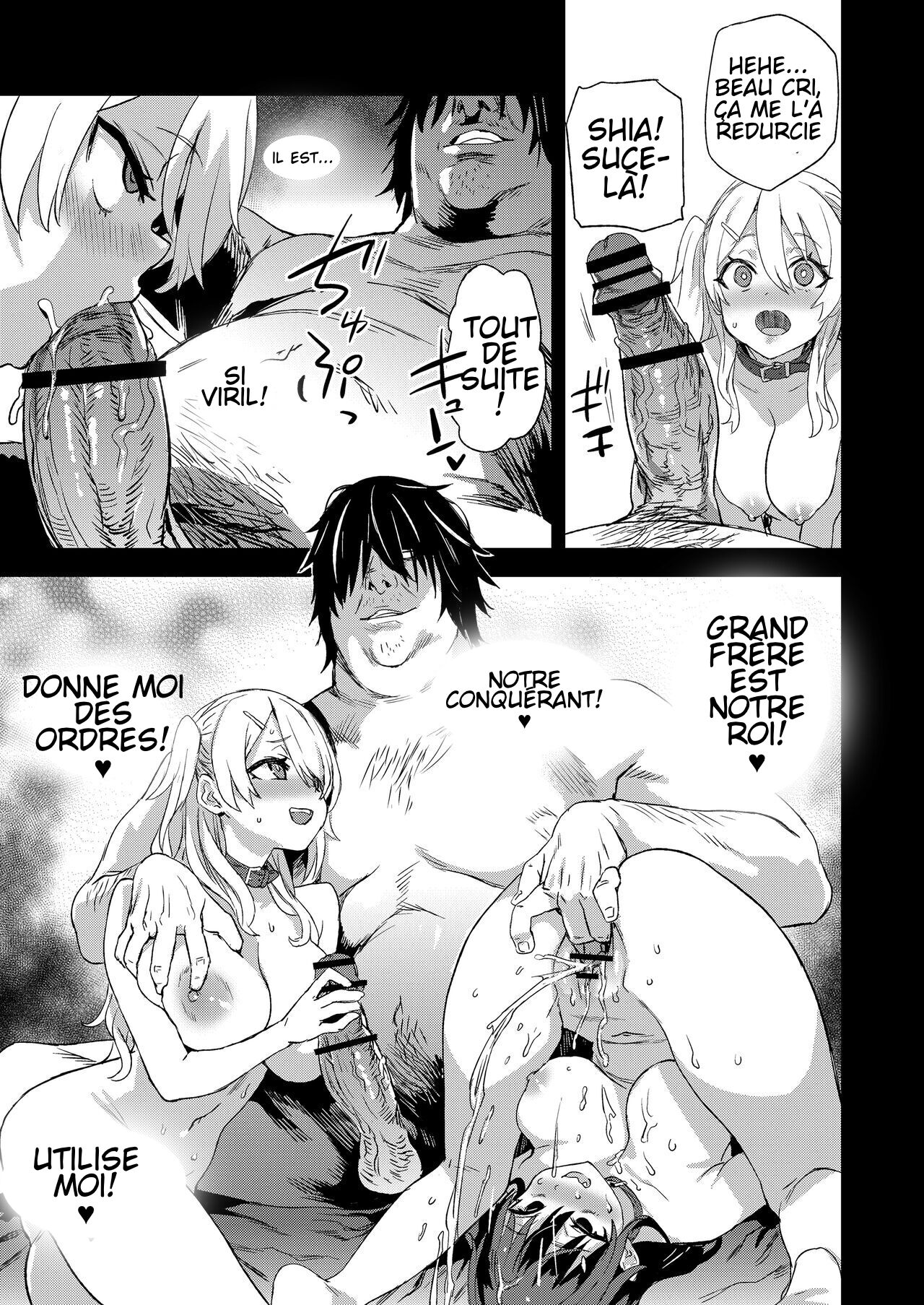 [Fatalpulse (Asanagi)] Hypnosis is Awesome! (thegoulagman trad.) (digital) image number 37