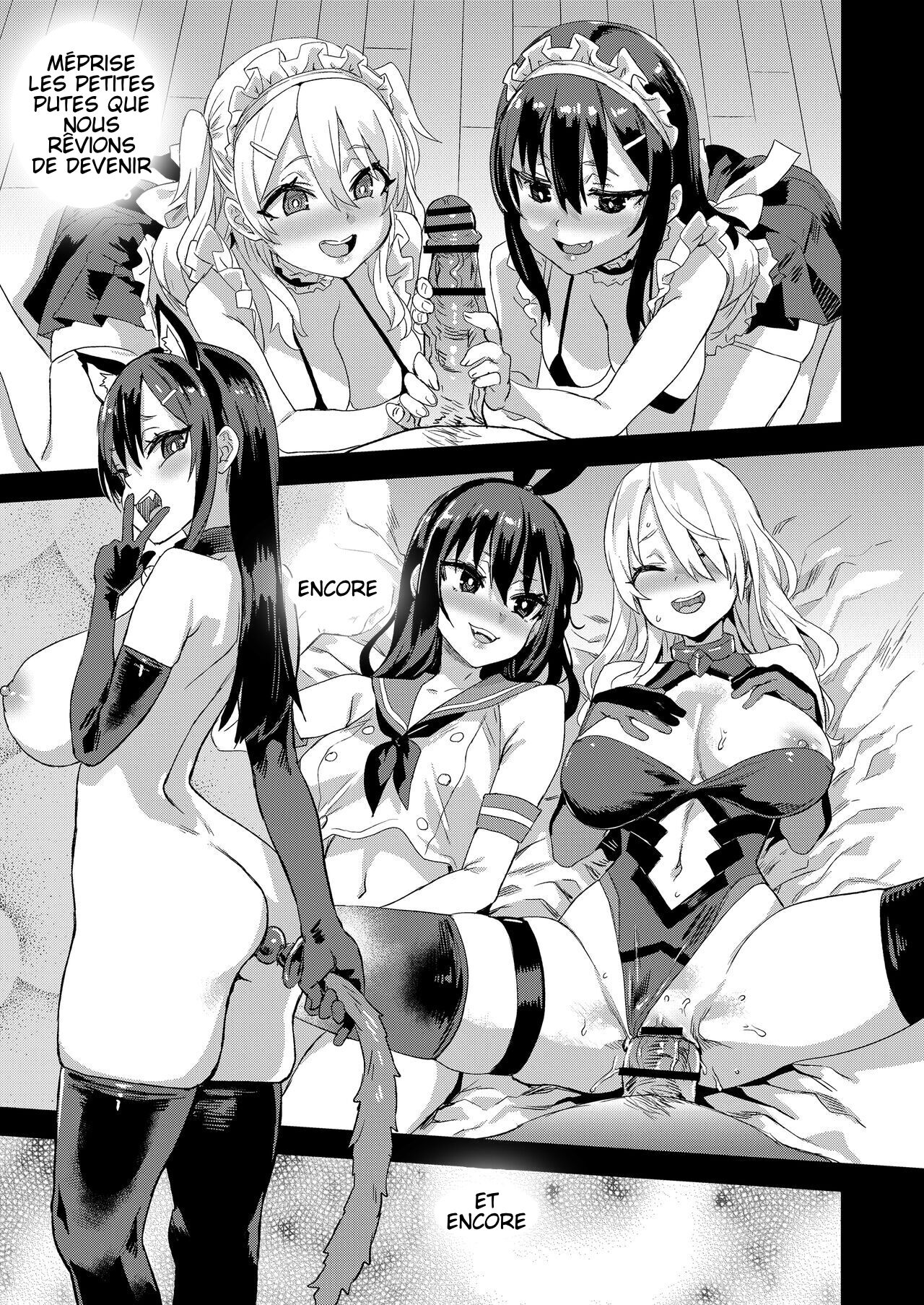 [Fatalpulse (Asanagi)] Hypnosis is Awesome! (thegoulagman trad.) (digital) image number 39