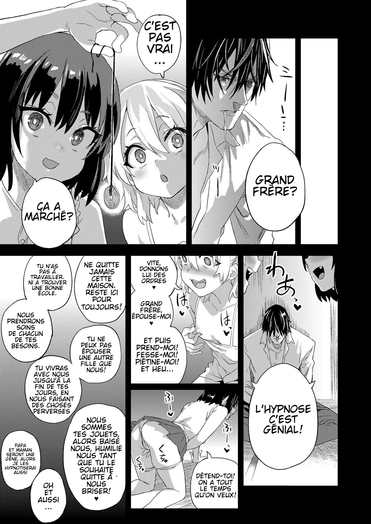 [Fatalpulse (Asanagi)] Hypnosis is Awesome! (thegoulagman trad.) (digital) image number 45