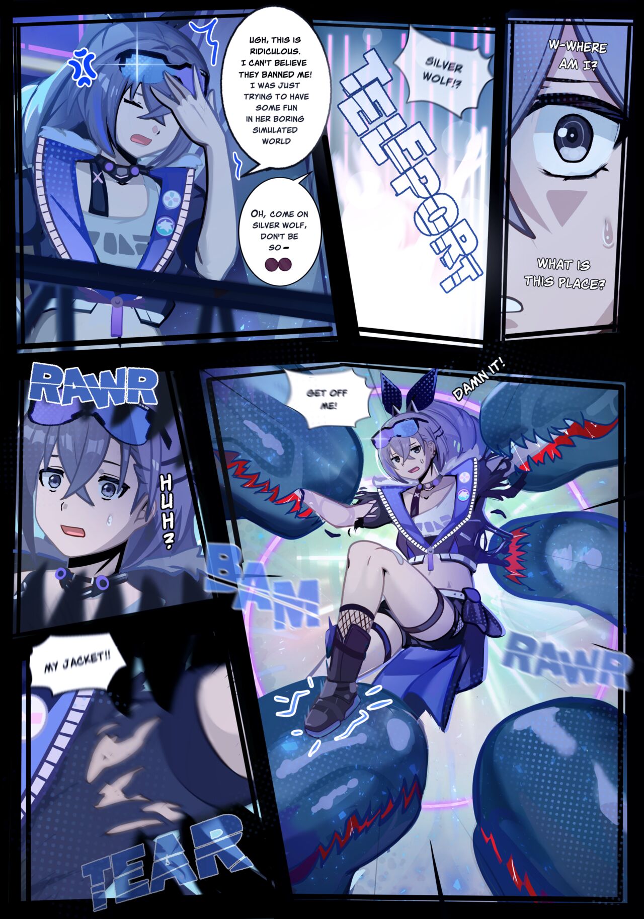 [Purekonkon] Oroboros 이미지 번호 1