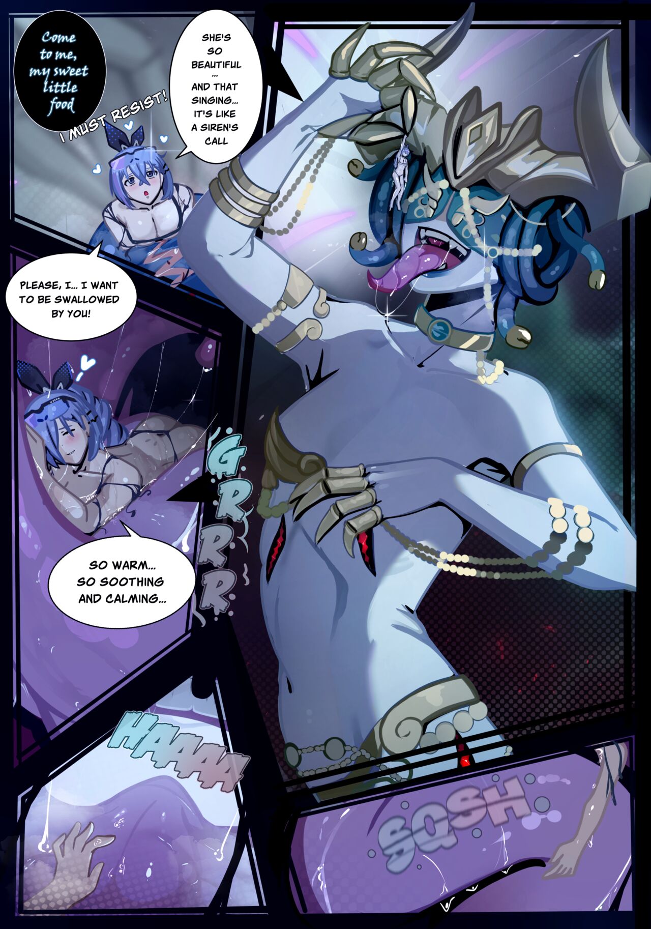 [Purekonkon] Oroboros 이미지 번호 2