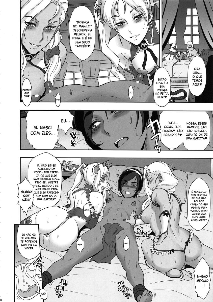 NIPPON Chijo FANTASY image number 7