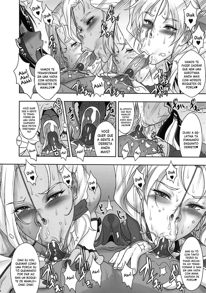 NIPPON Chijo FANTASY image number 13