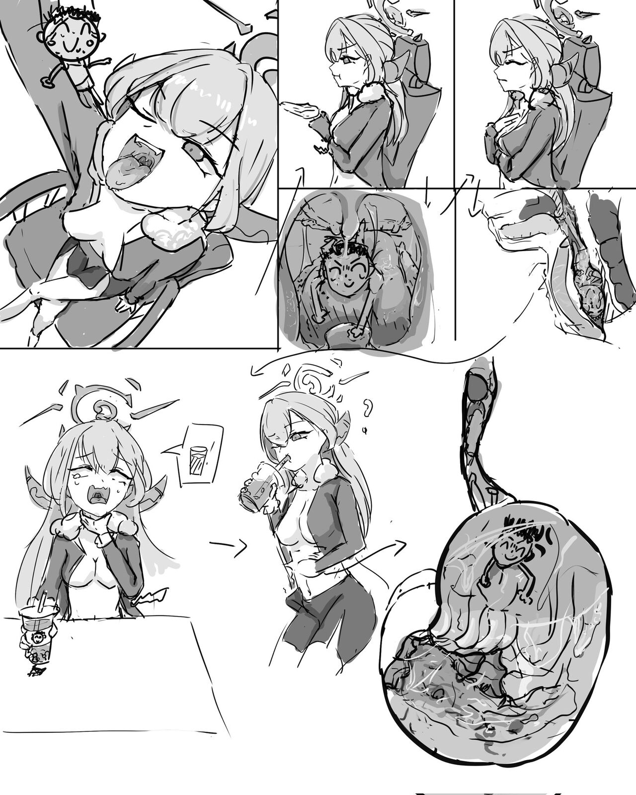 [Sark] Aru vore 画像番号 2