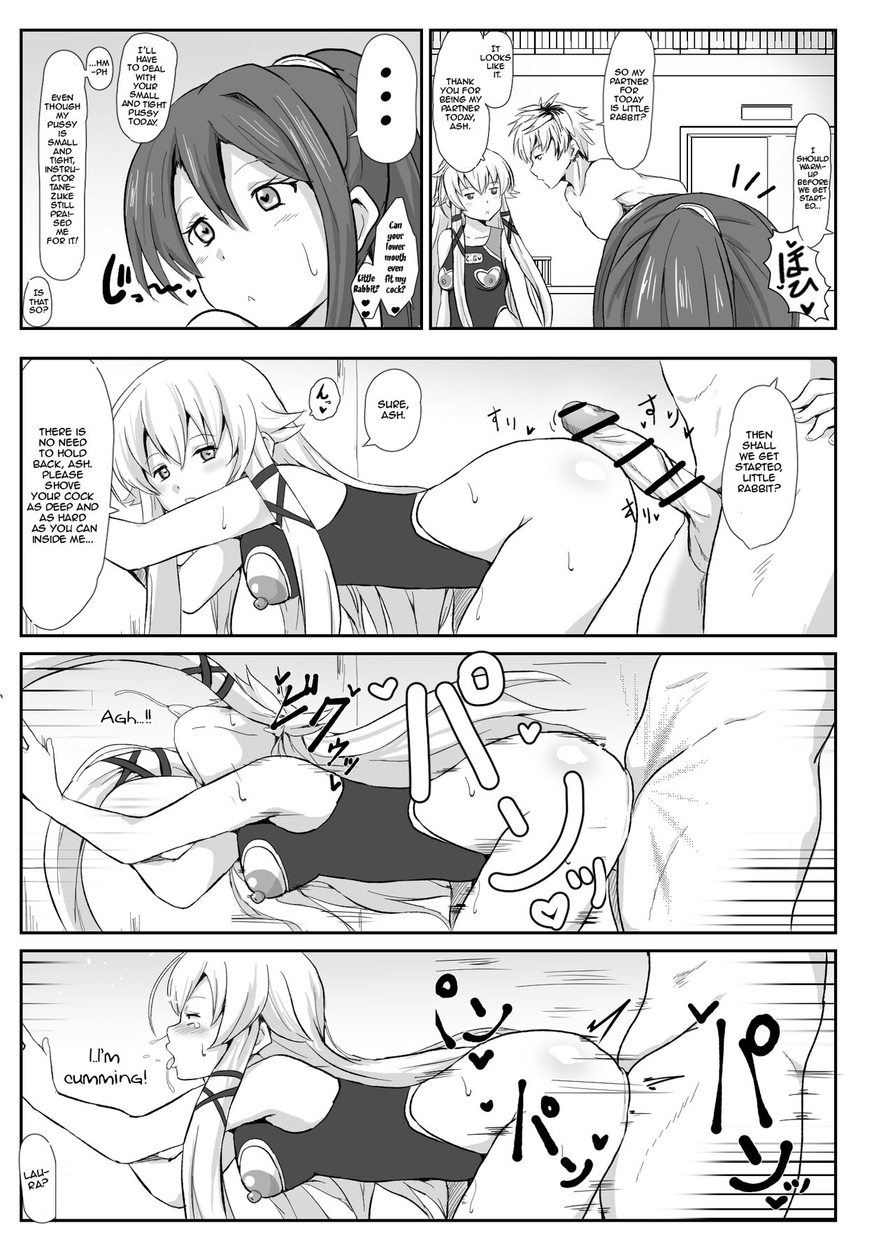 [Sanatuki] NTR Hypnotic Academy First Period - Creampie & Orgasm Training (The Legend of Heroes Trails of Cold Steel) 2eme image