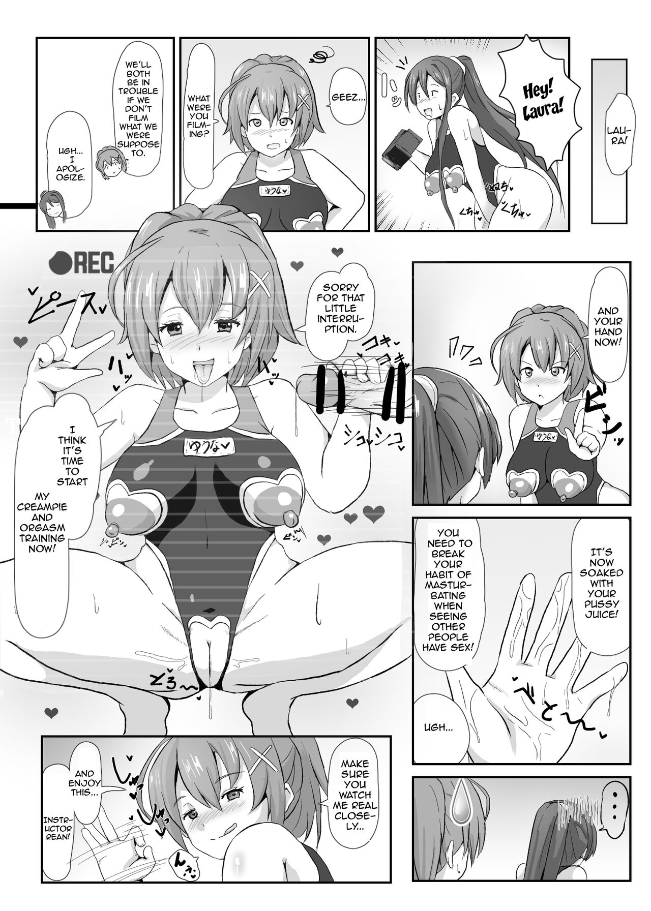 [Sanatuki] NTR Hypnotic Academy First Period - Creampie & Orgasm Training (The Legend of Heroes Trails of Cold Steel) 3eme image