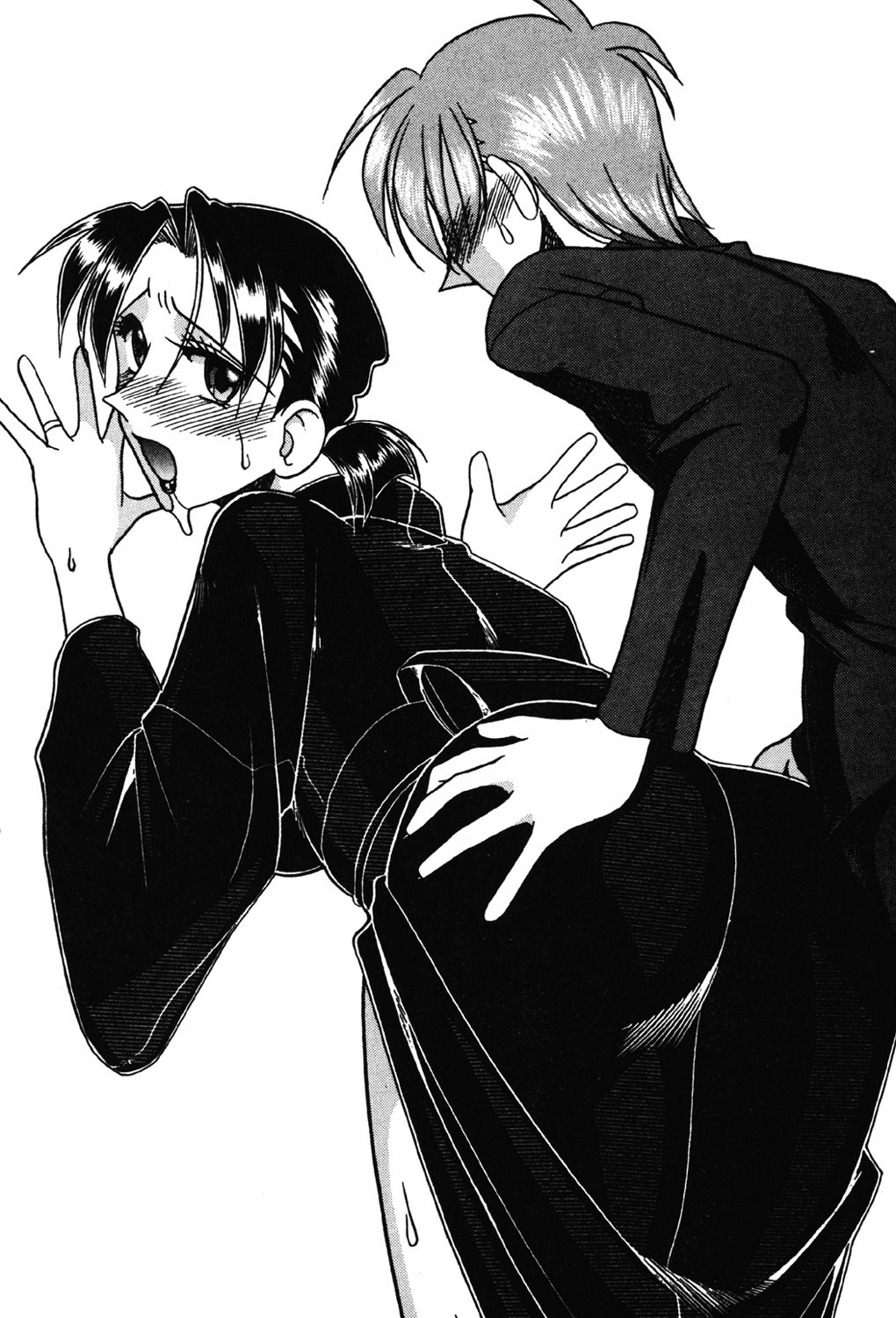 [Mokkouyou Bond] Hahaoya Ga Onna Ni Naru Toki [Digital] 이미지 번호 143