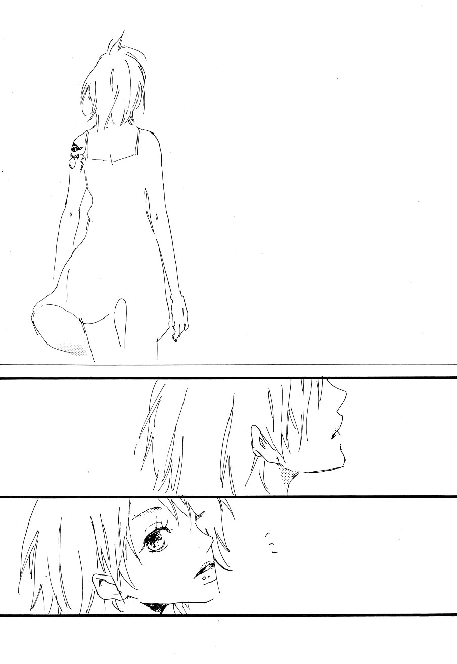 [Aozora Gundan (Hideyoshico)] Heliotrope |日光菊 (One Piece) [Chinese] 图片编号 63