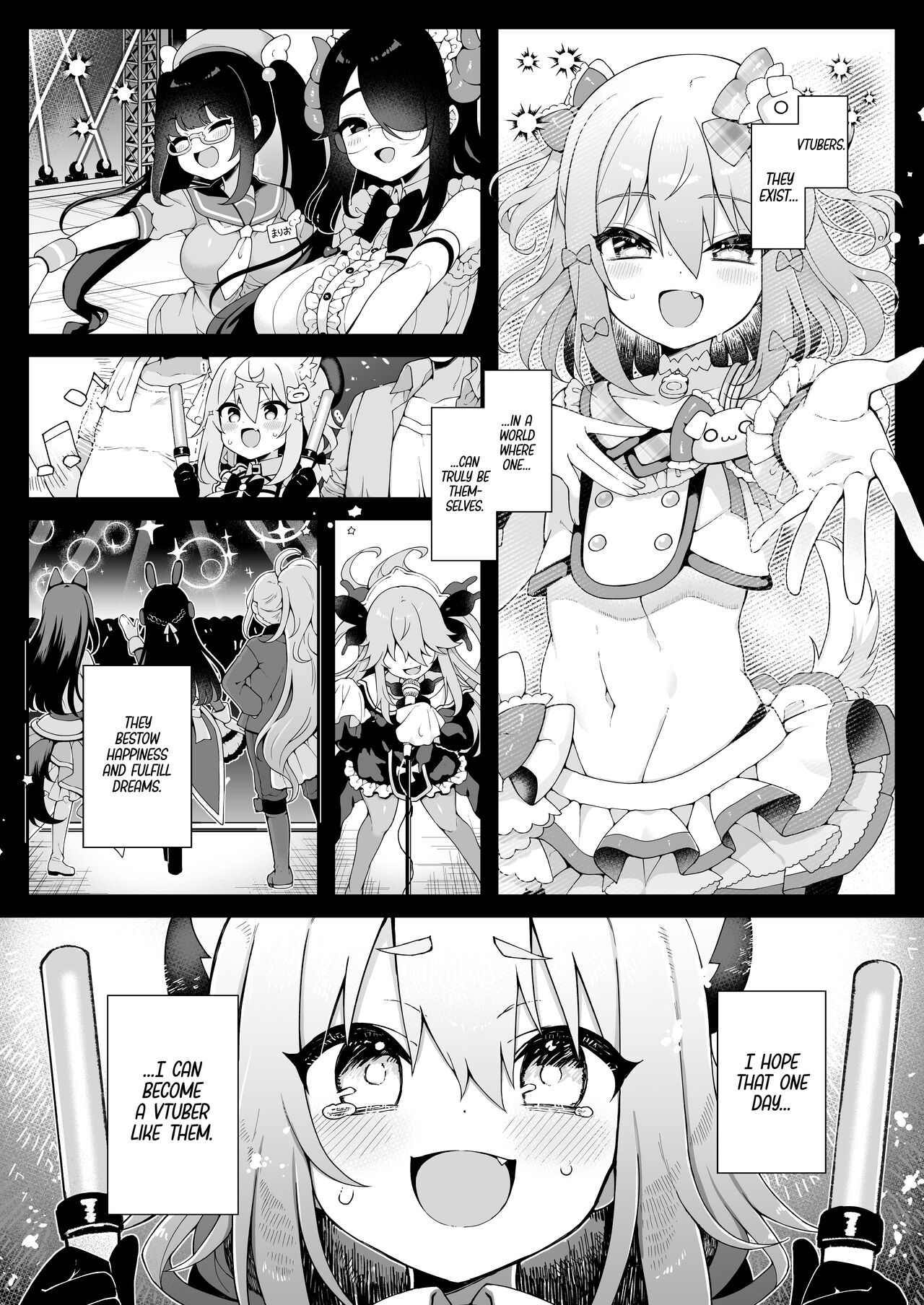 [Aratoya (Arato Asato)] DaviGaki WakaraSex + Guest Manga | Davi Brat's Correction Fuckfest + Guest Manga [English] [Xzosk] [Digital] 图片编号 4
