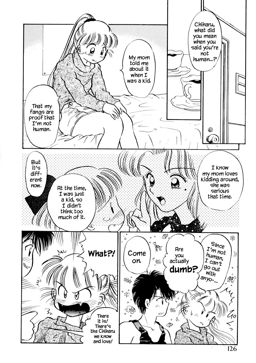 [Niritsu Haihan] Chiharu wa Chiharu!? (Nekomimikko Club 1) [English] [YxTL] 画像番号 12