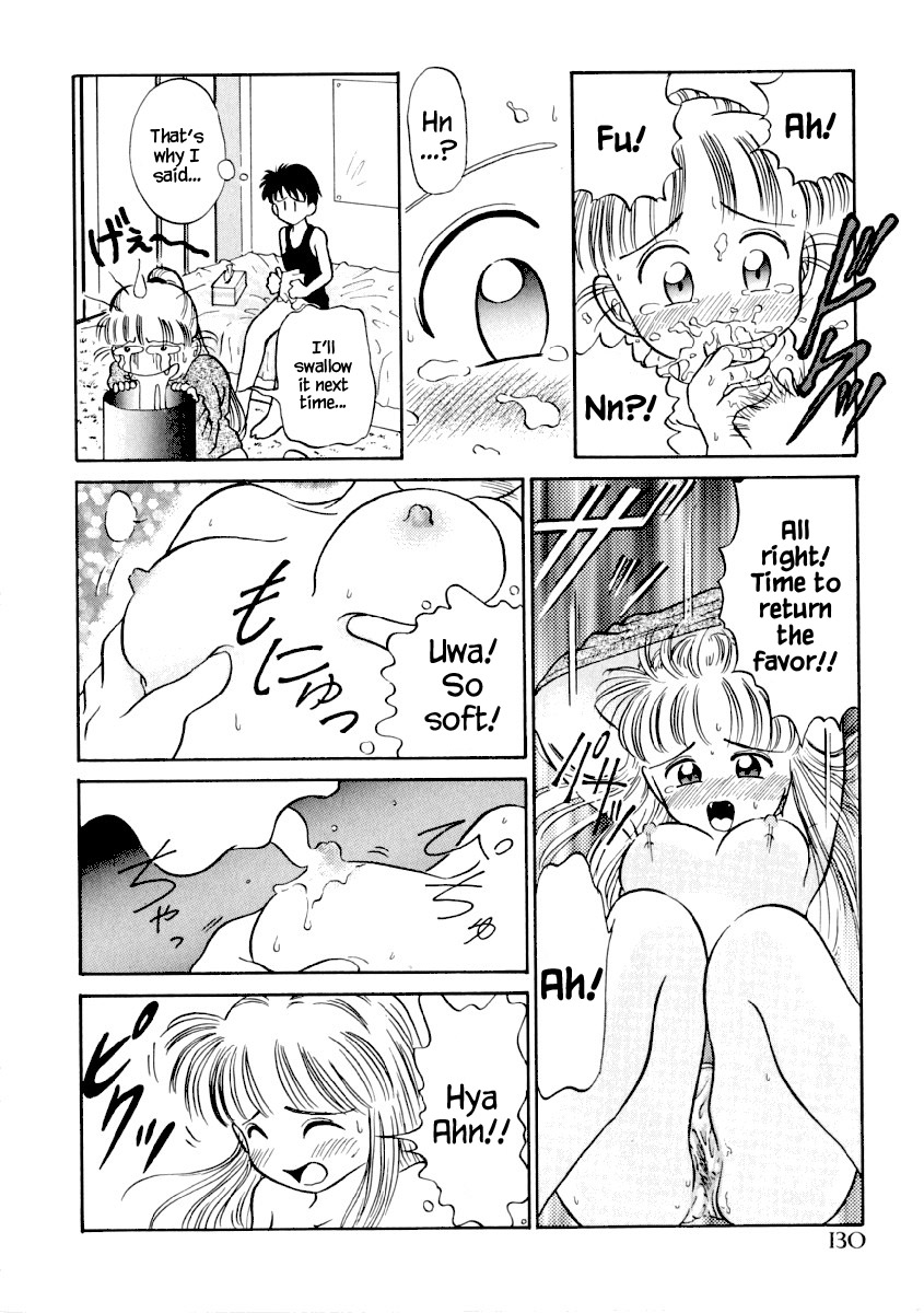 [Niritsu Haihan] Chiharu wa Chiharu!? (Nekomimikko Club 1) [English] [YxTL] 画像番号 16