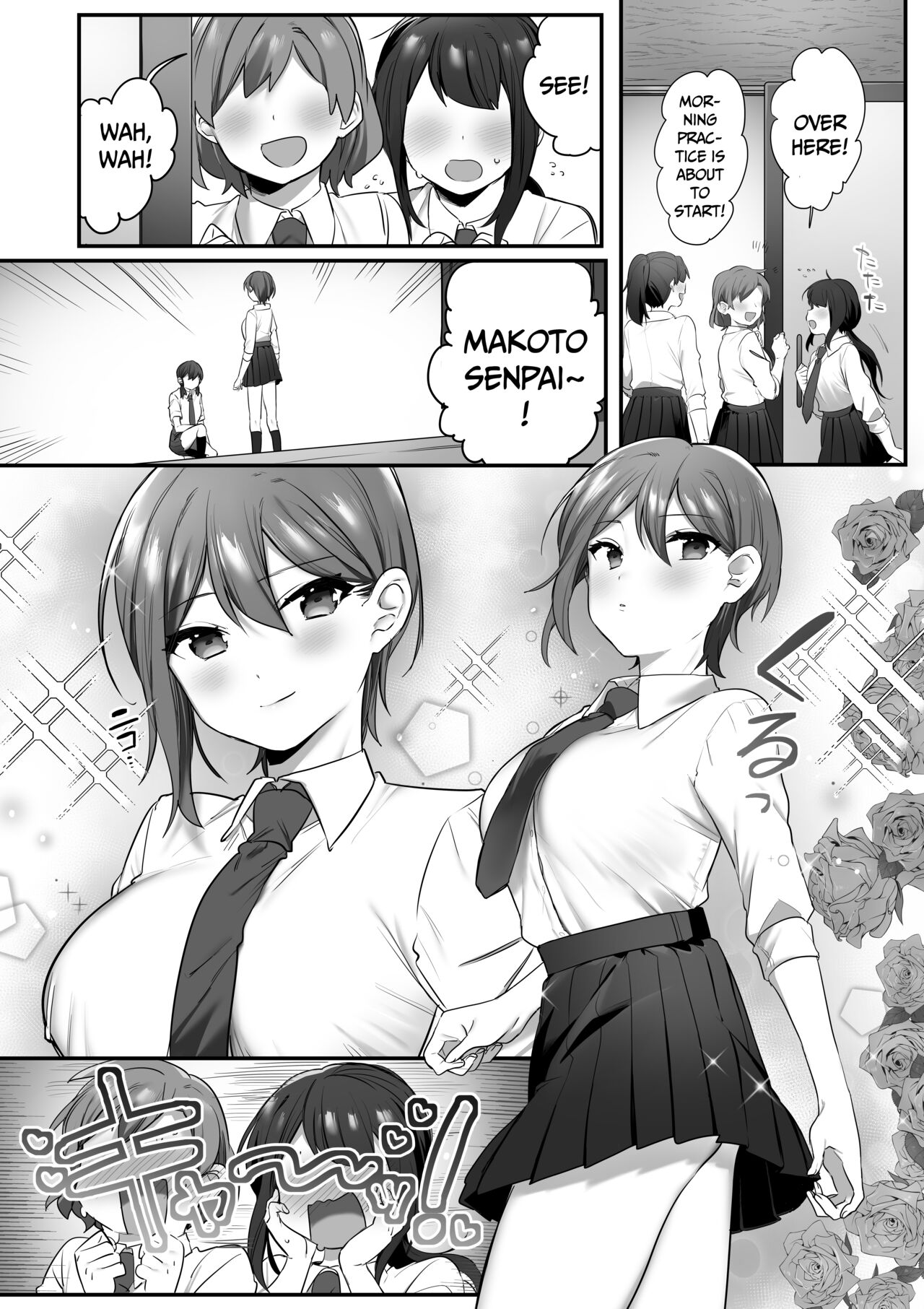 [Misaki (Ousato Notsuwa)]  Prince of the drama club (English) numero di immagine  2