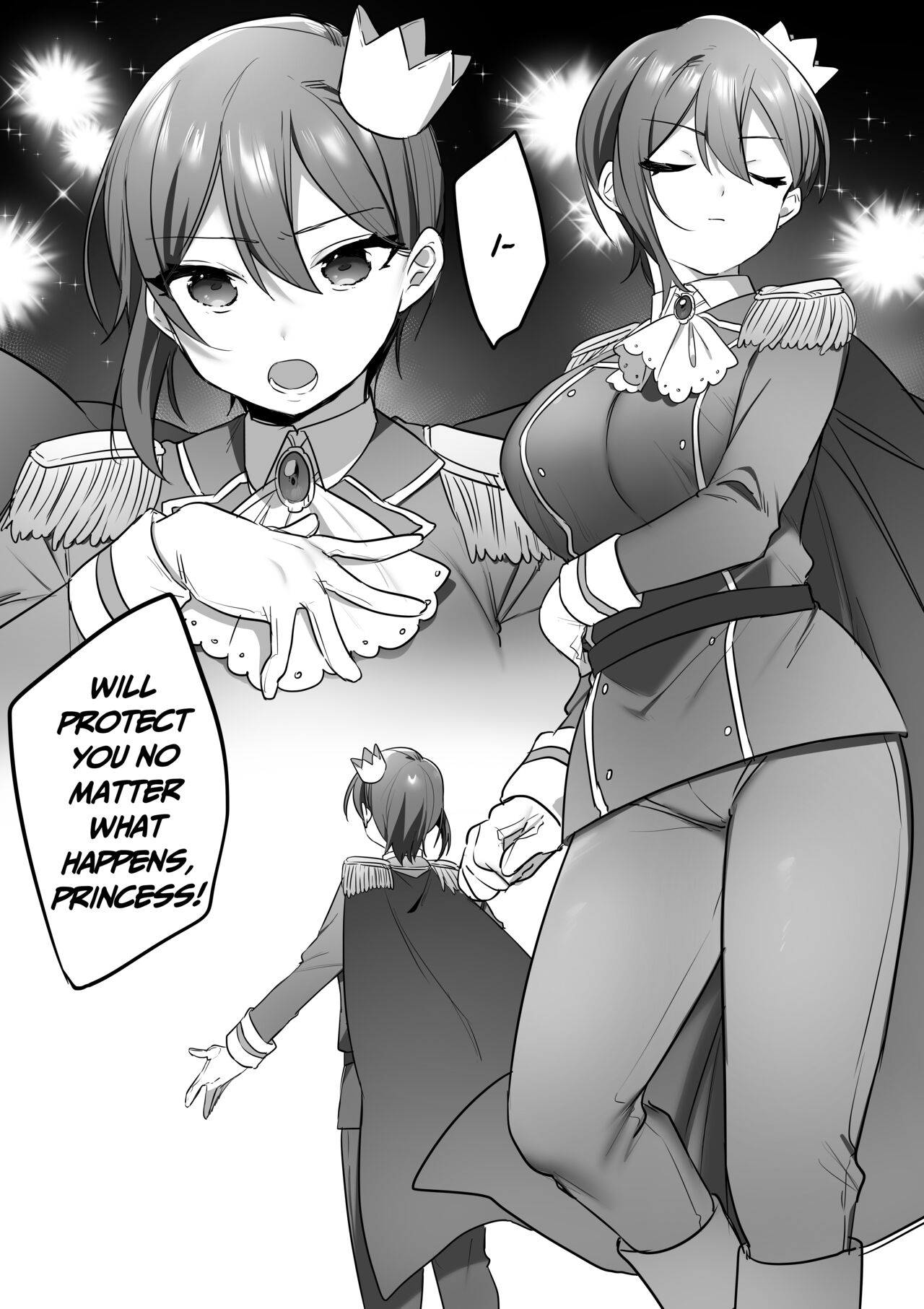 [Misaki (Ousato Notsuwa)]  Prince of the drama club (English) numero di immagine  48