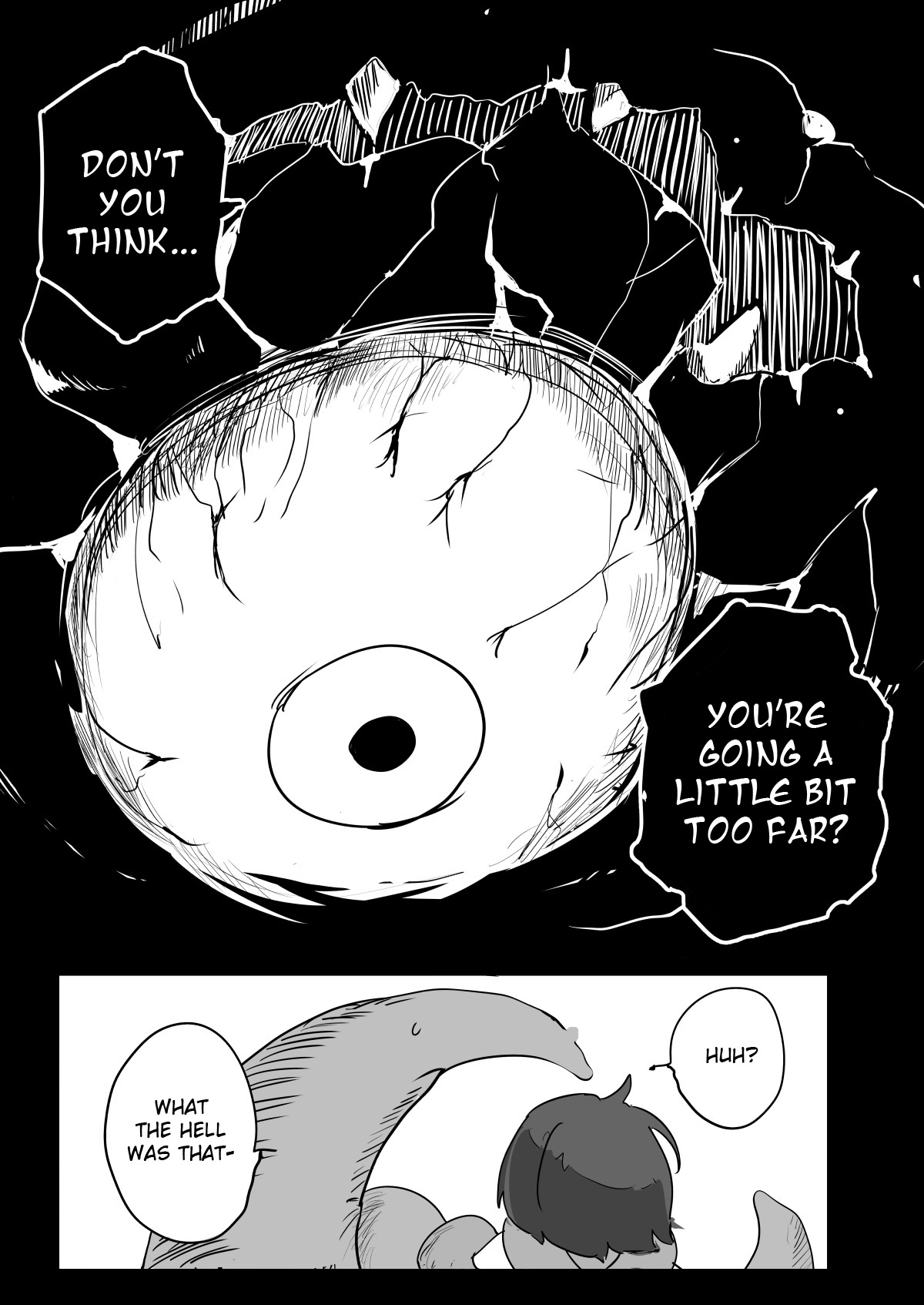 [Emission] Watashi to Shokushu no 1-nichi Sensou [English] 14eme image