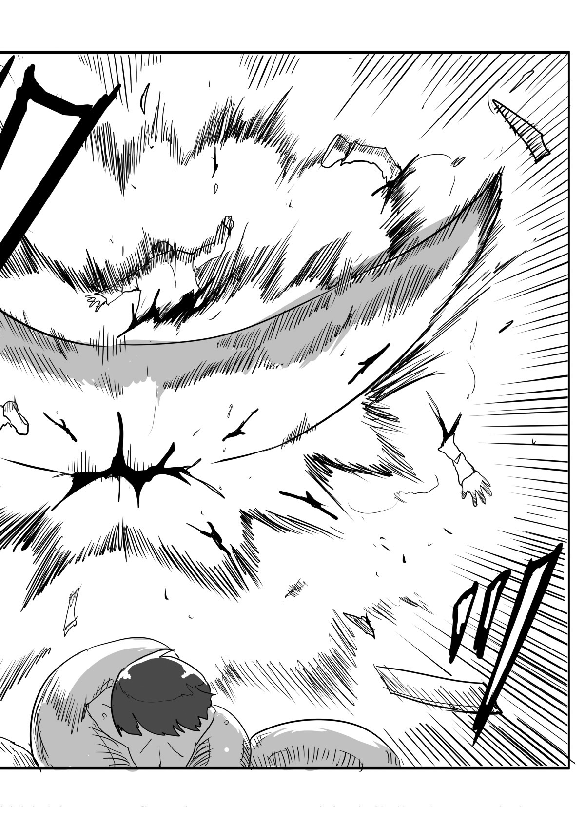 [Emission] Watashi to Shokushu no 1-nichi Sensou [English] 62eme image